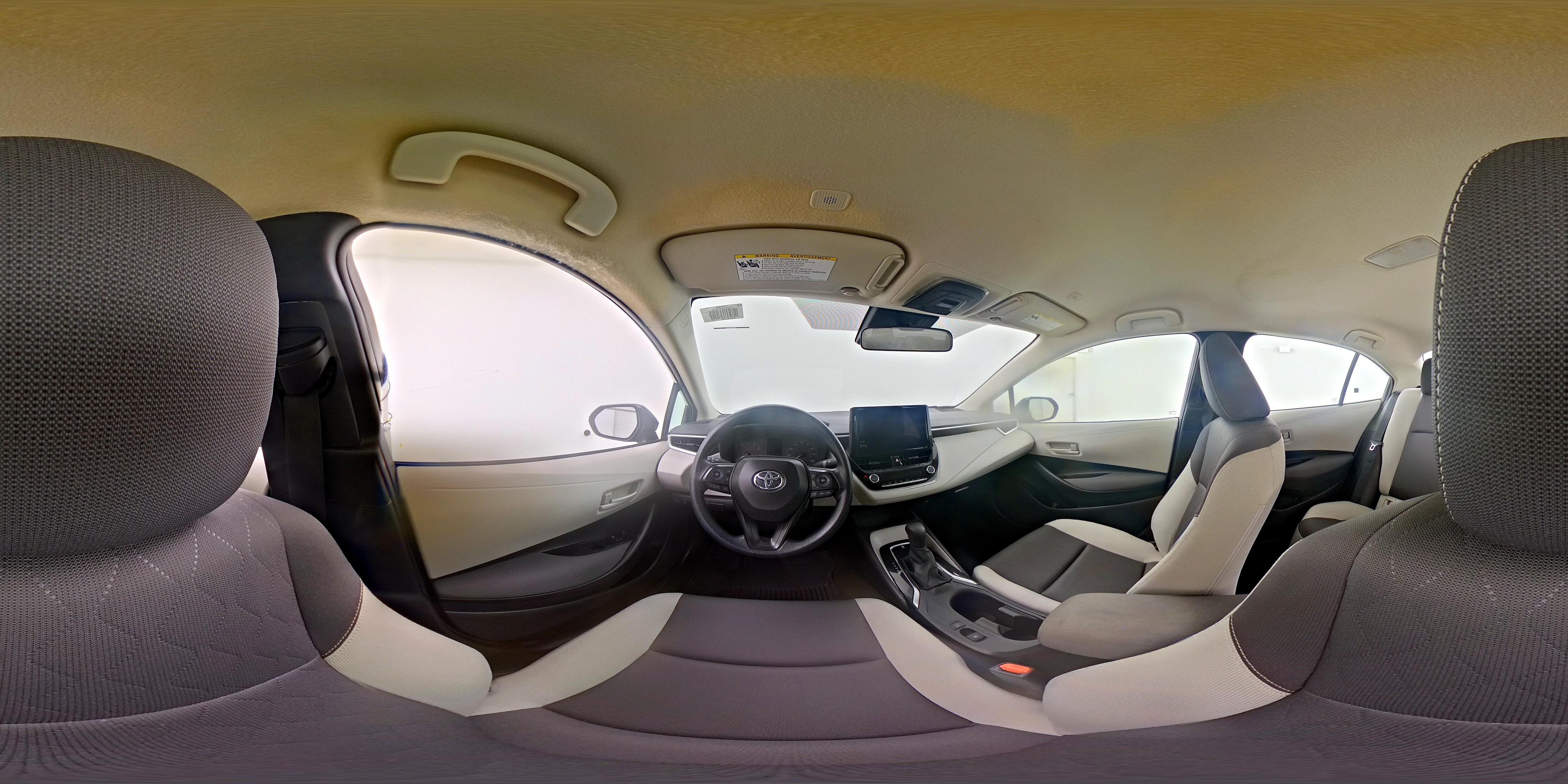 2025 Toyota Corolla LE - Photo 26