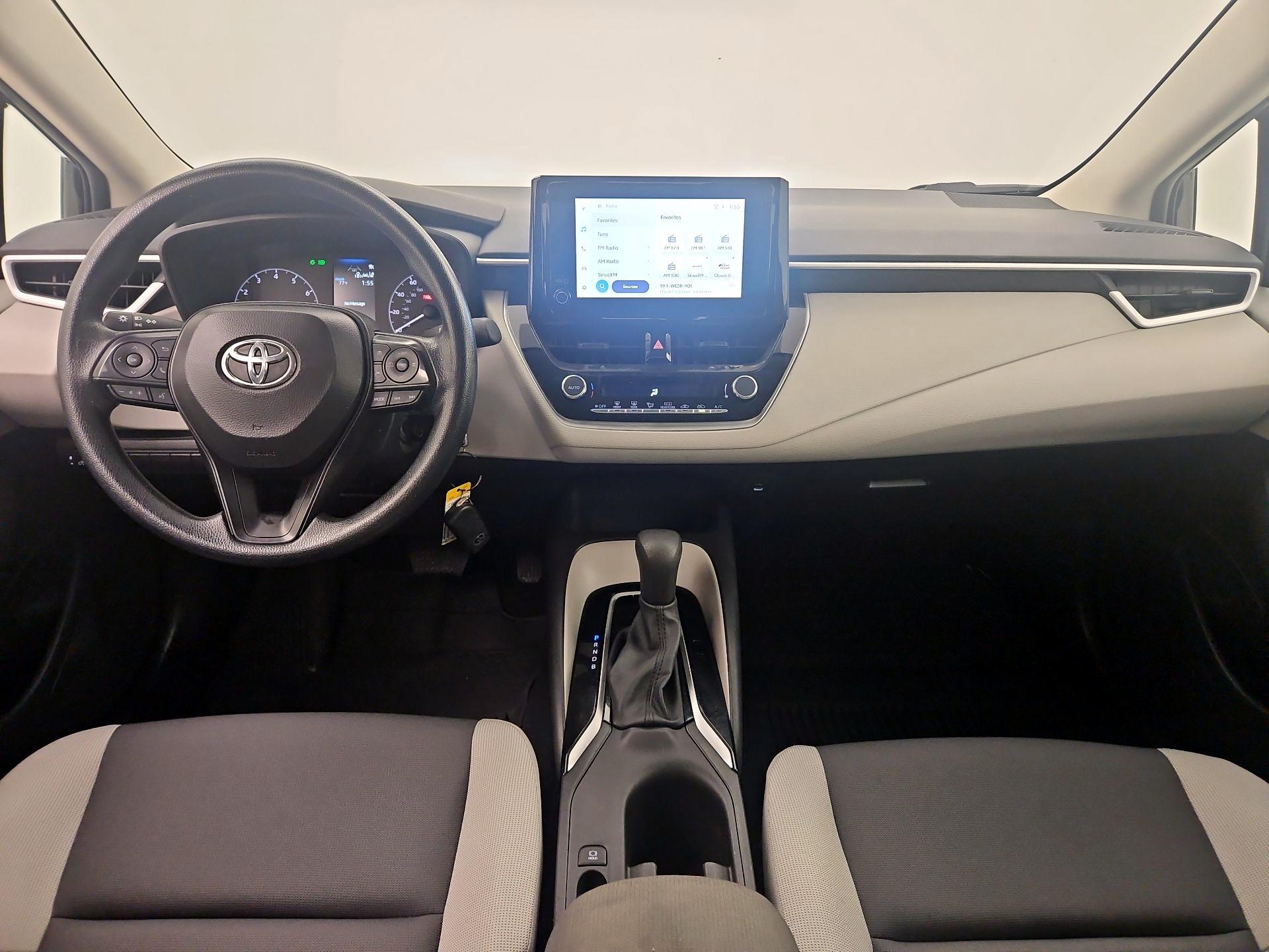 Thumbnail: 2025 Toyota Corolla - 9