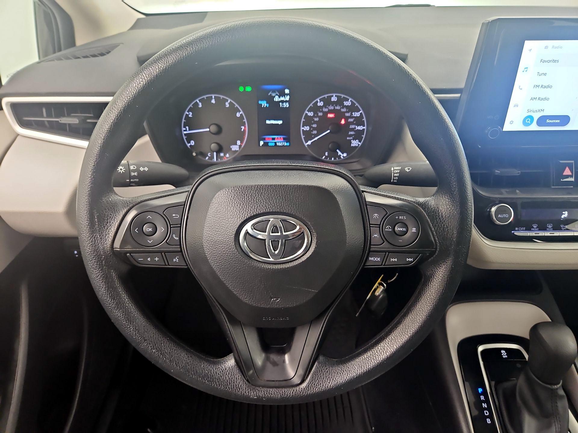 Thumbnail: 2025 Toyota Corolla - 10