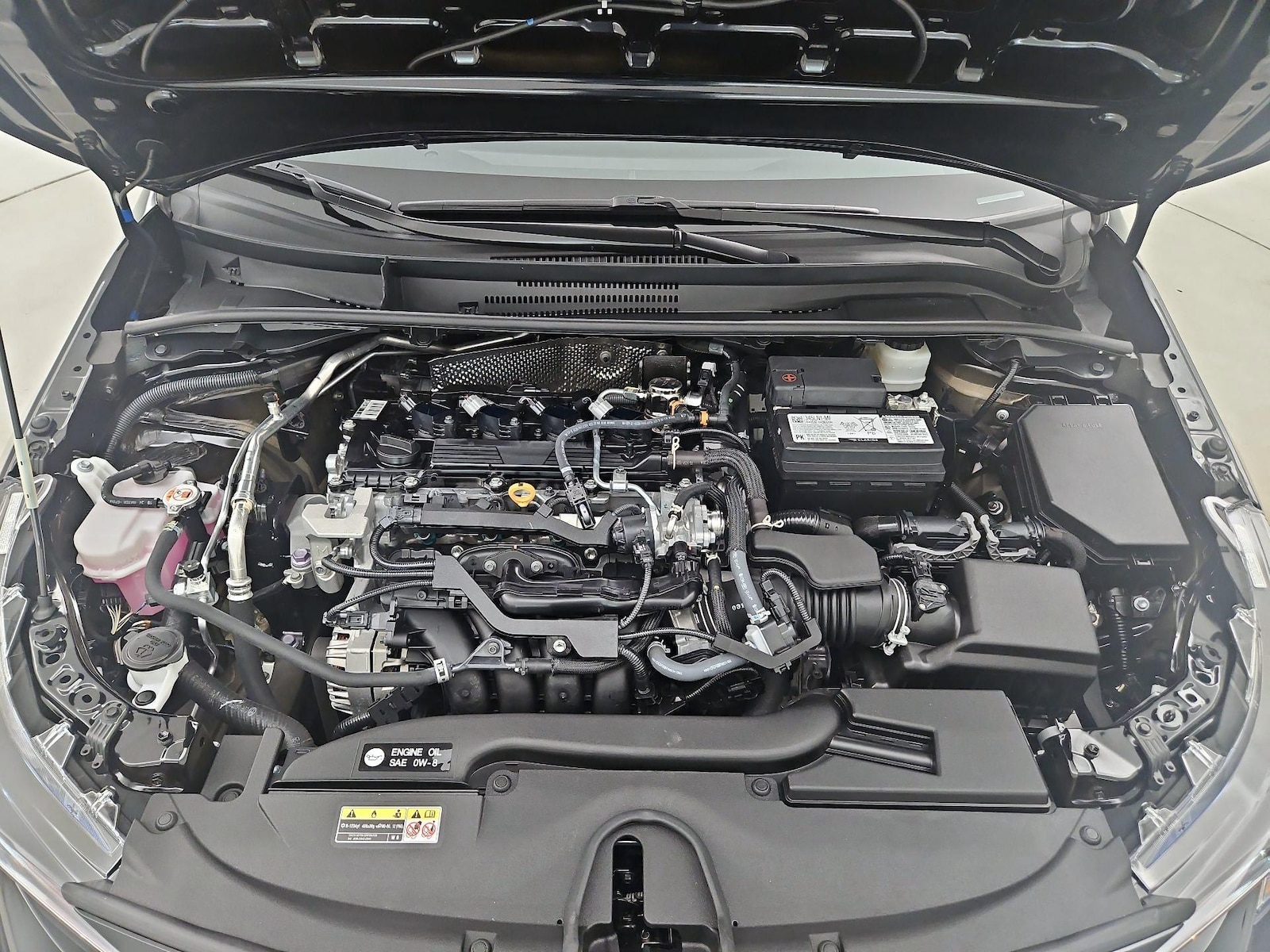2025 Toyota Corolla LE - Photo 22