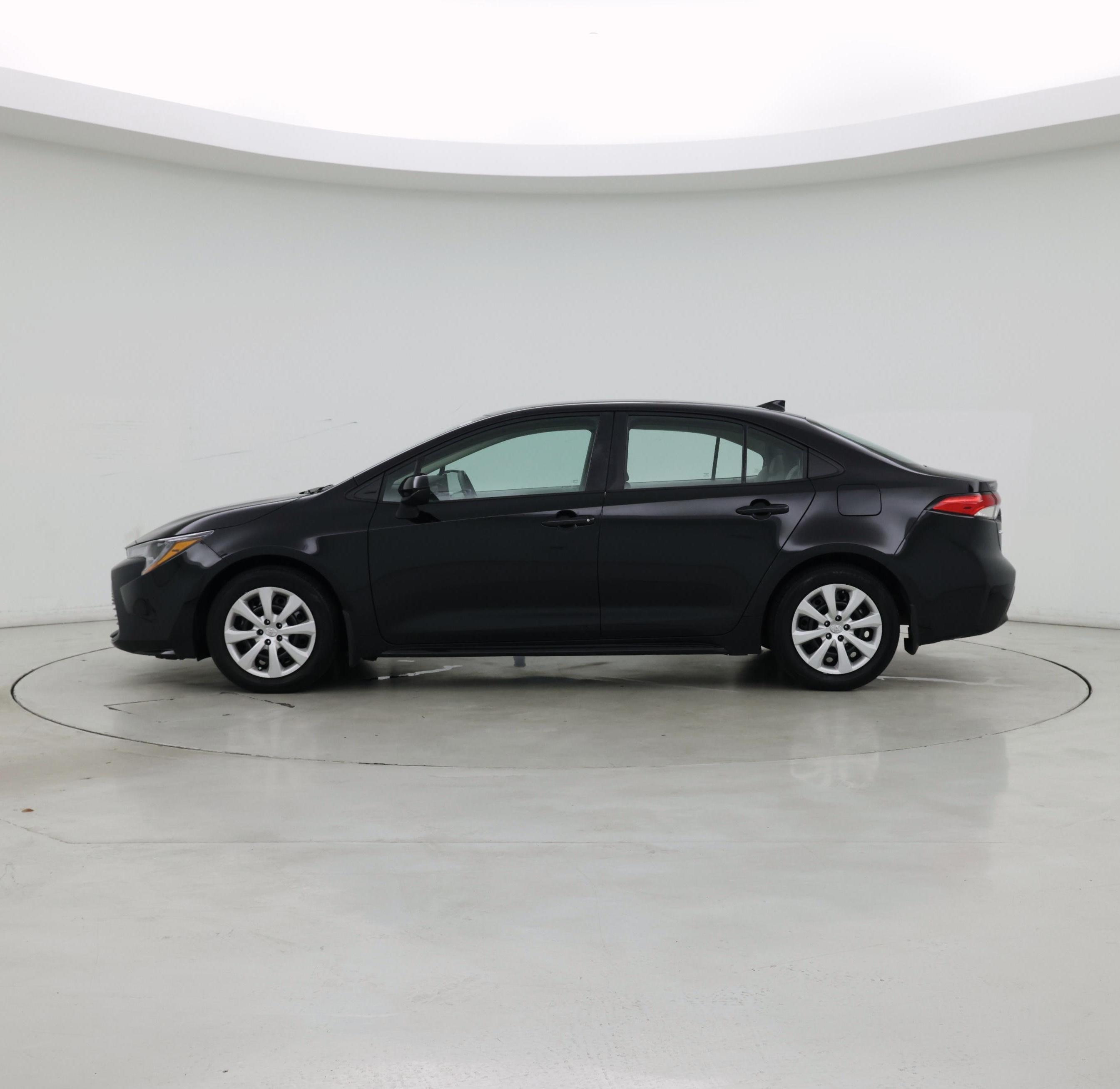 Thumbnail: 2025 Toyota Corolla - 3