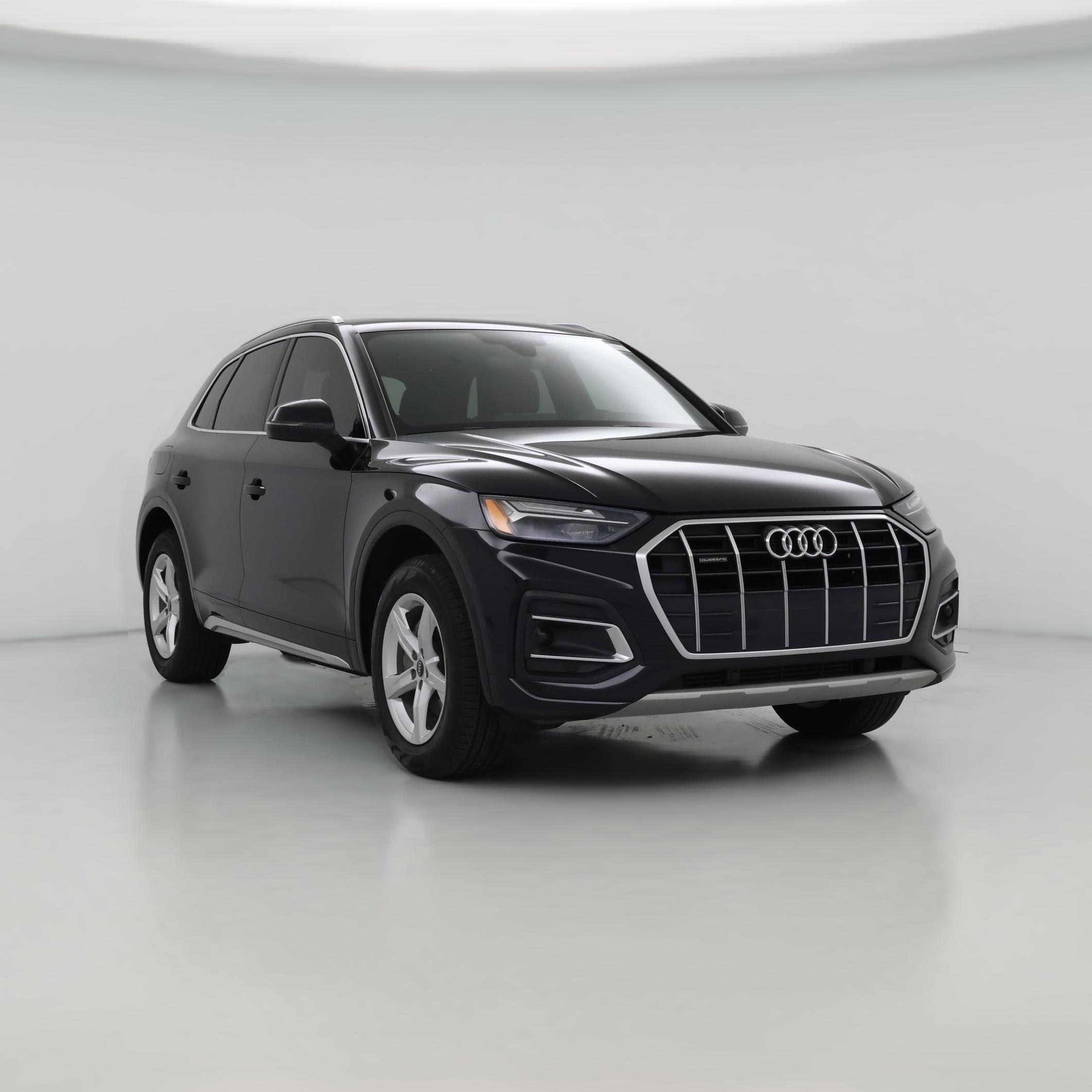 Thumbnail: 2021 Audi Q5 - 1