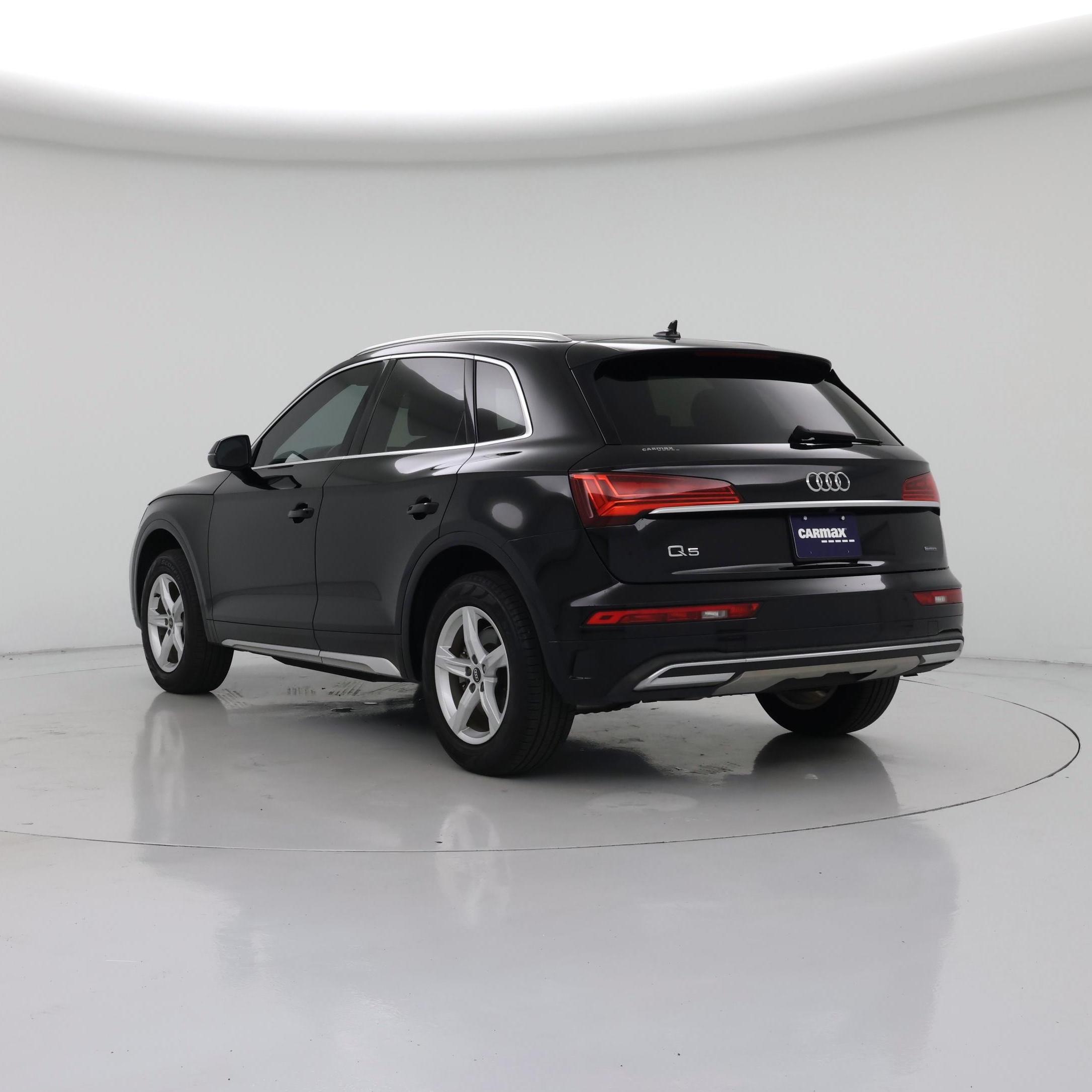 Thumbnail: 2021 Audi Q5 - 2