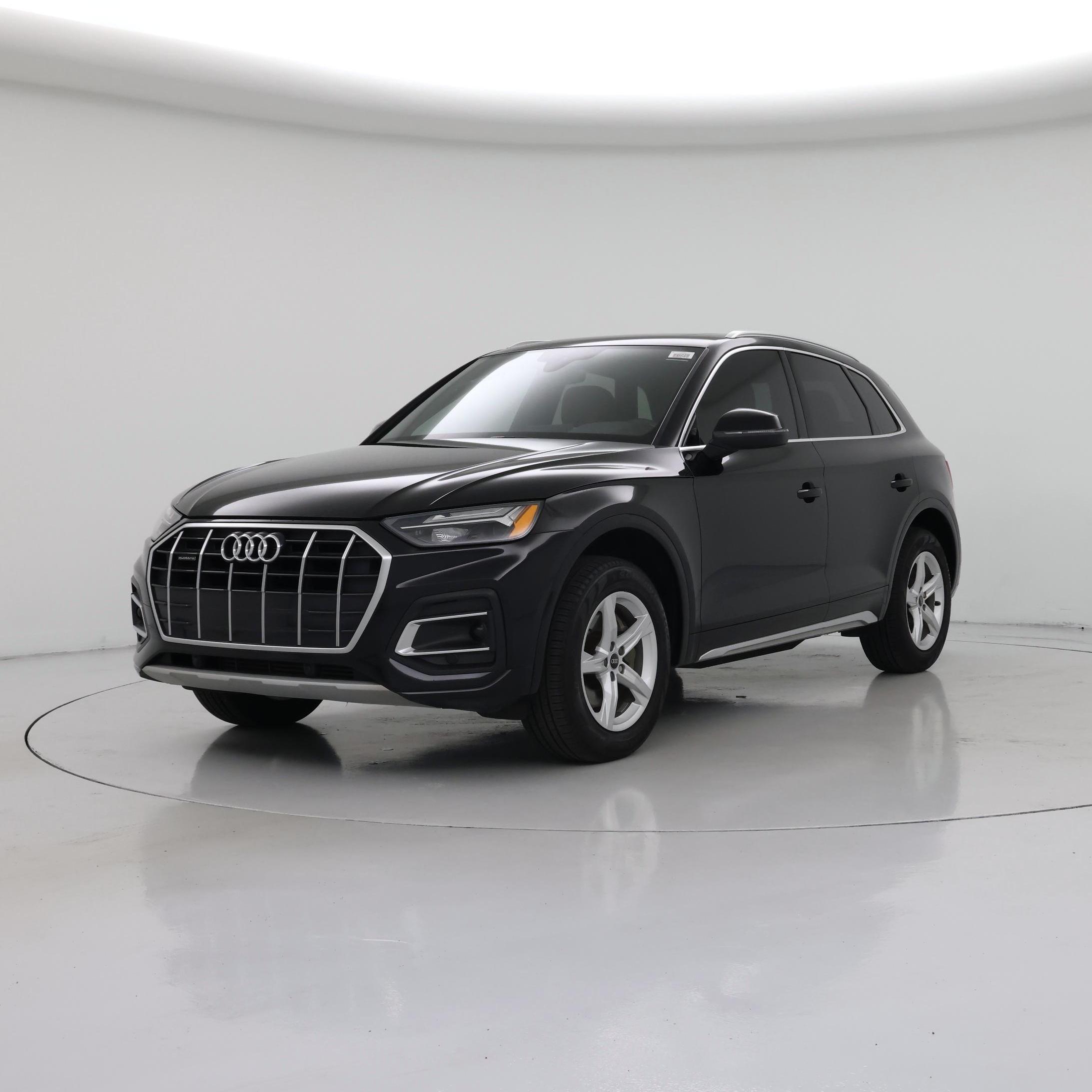 Thumbnail: 2021 Audi Q5 - 4