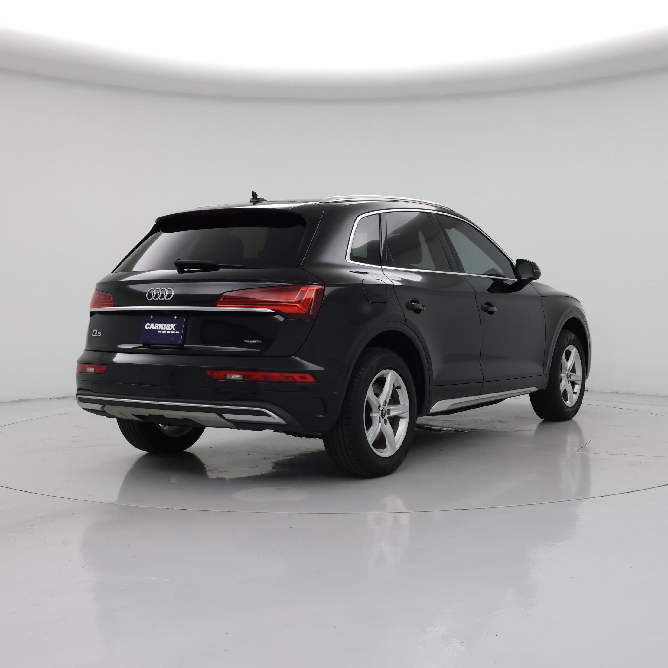 Thumbnail: 2021 Audi Q5 - 8