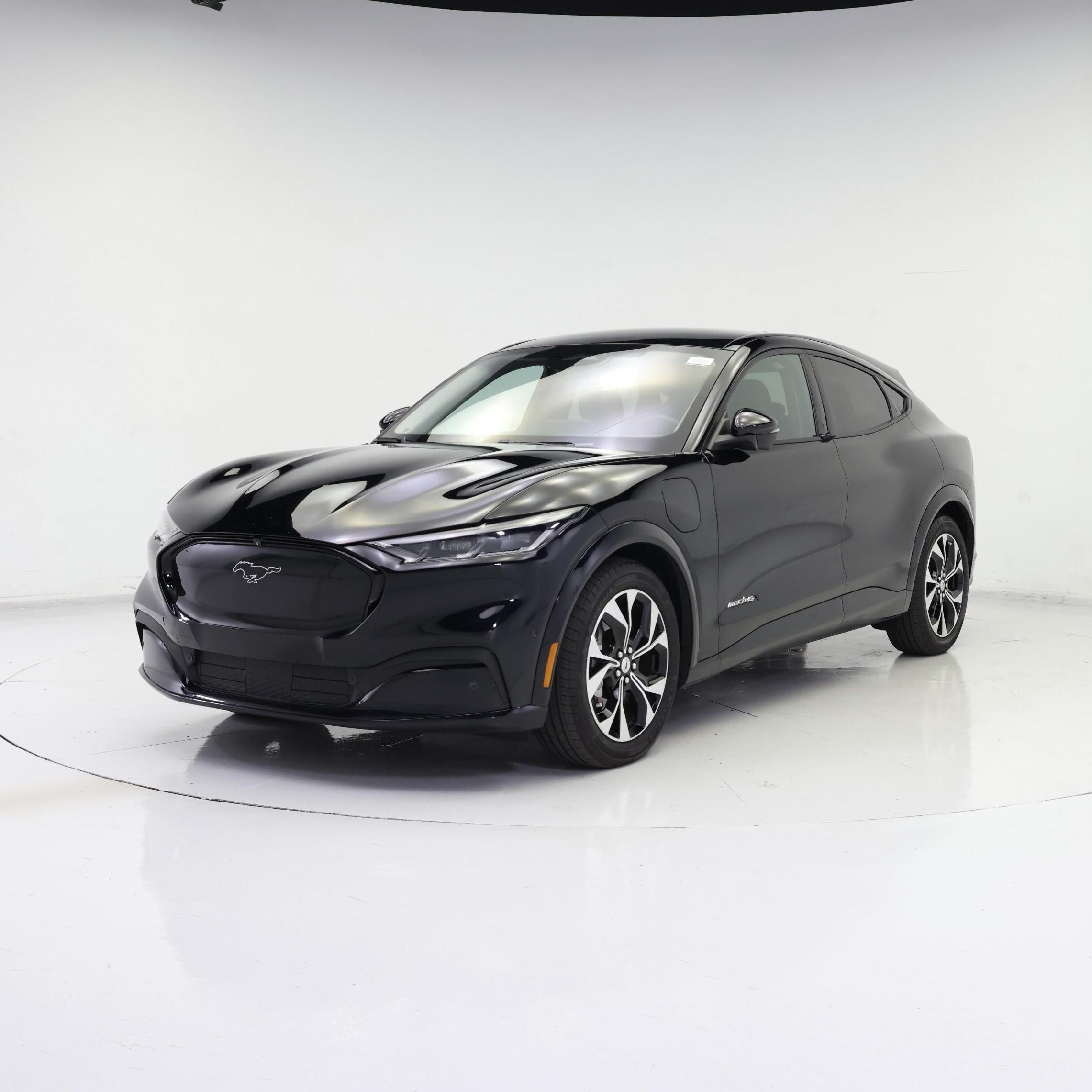 Thumbnail: 2023 Ford Mustang Mach-E - 4