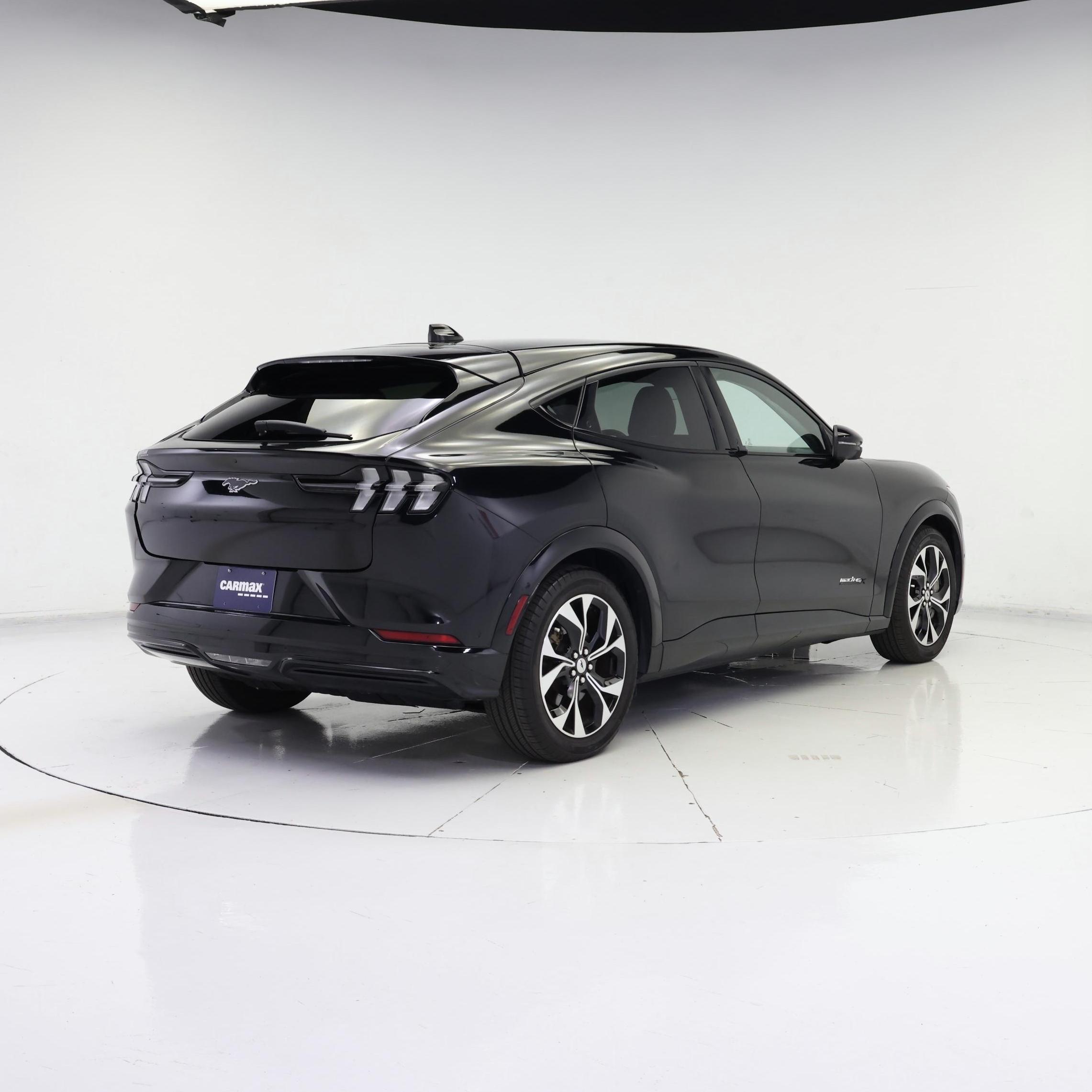 Thumbnail: 2023 Ford Mustang Mach-E - 8