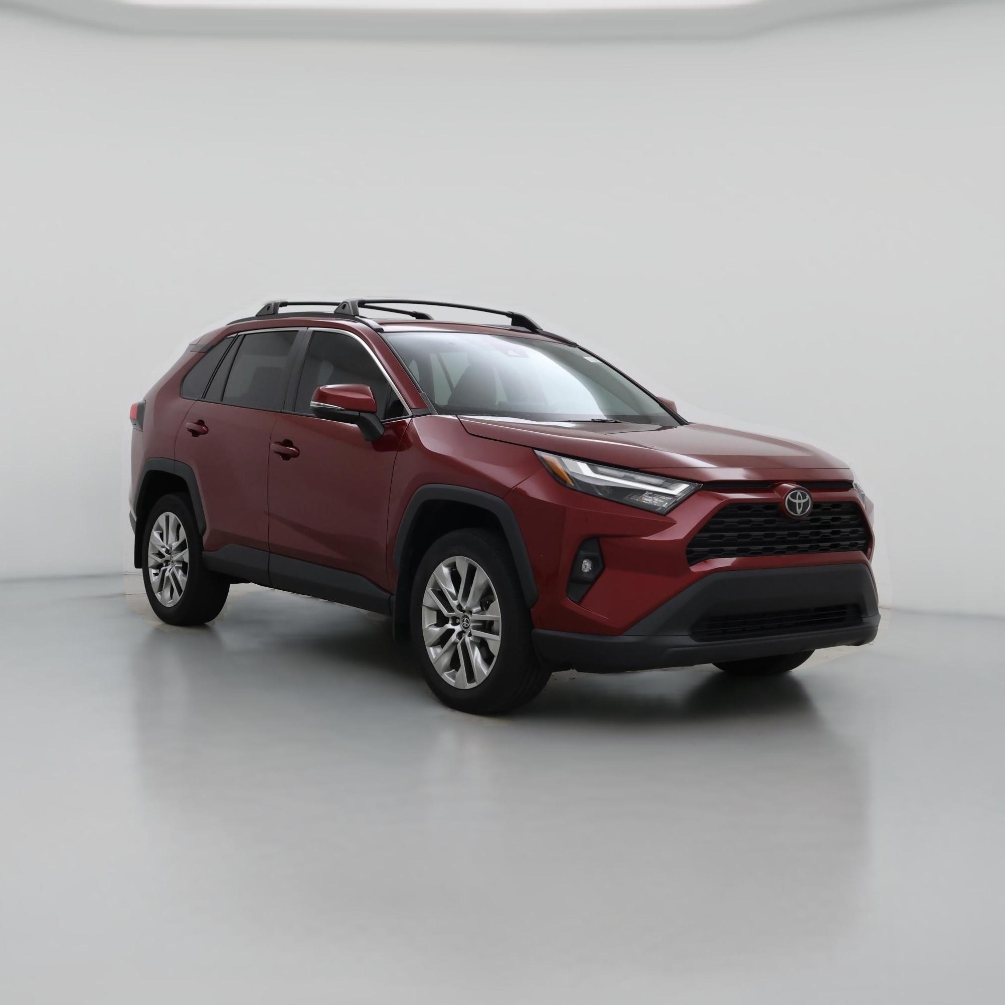 Thumbnail: 2024 Toyota RAV4 - 1