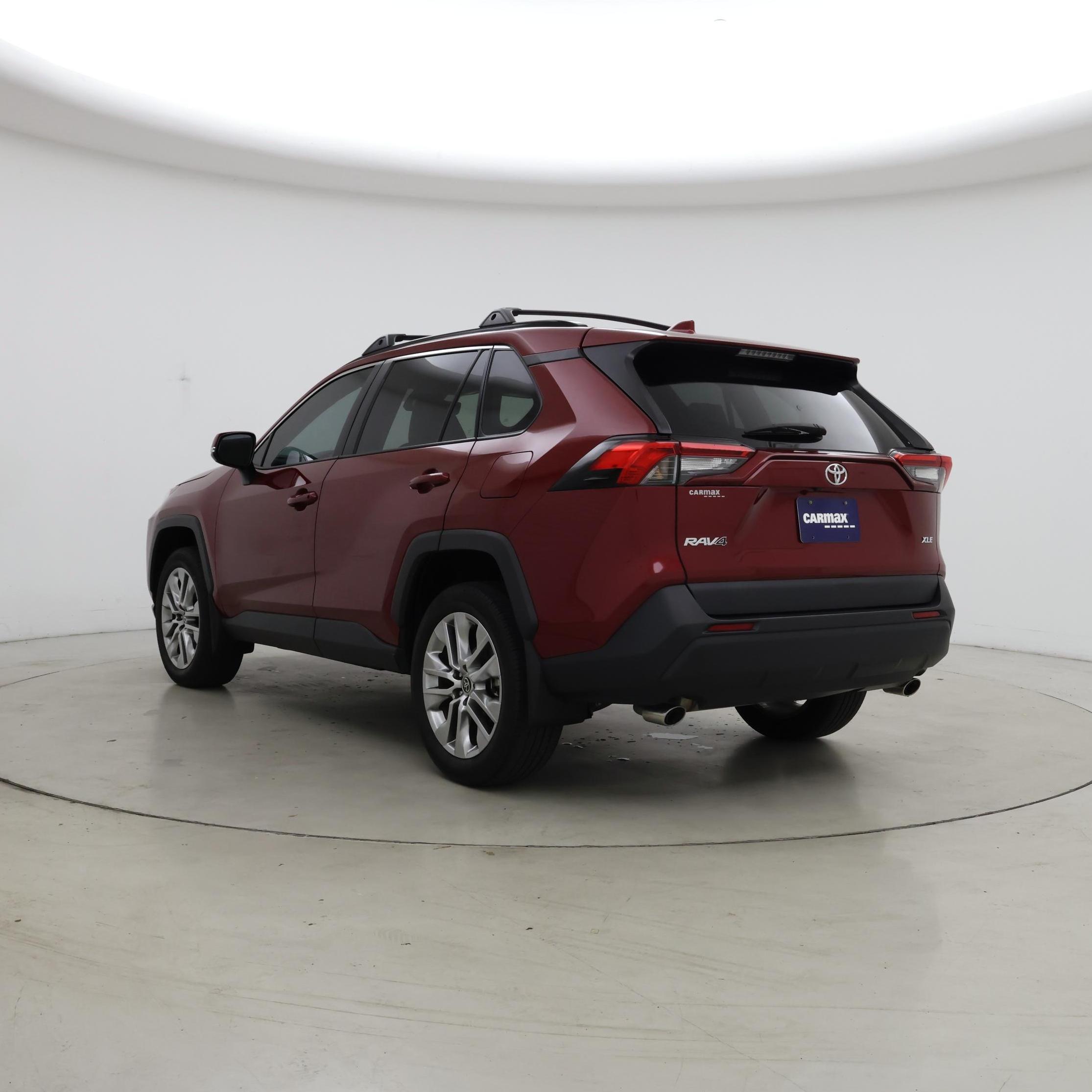 Thumbnail: 2024 Toyota RAV4 - 2