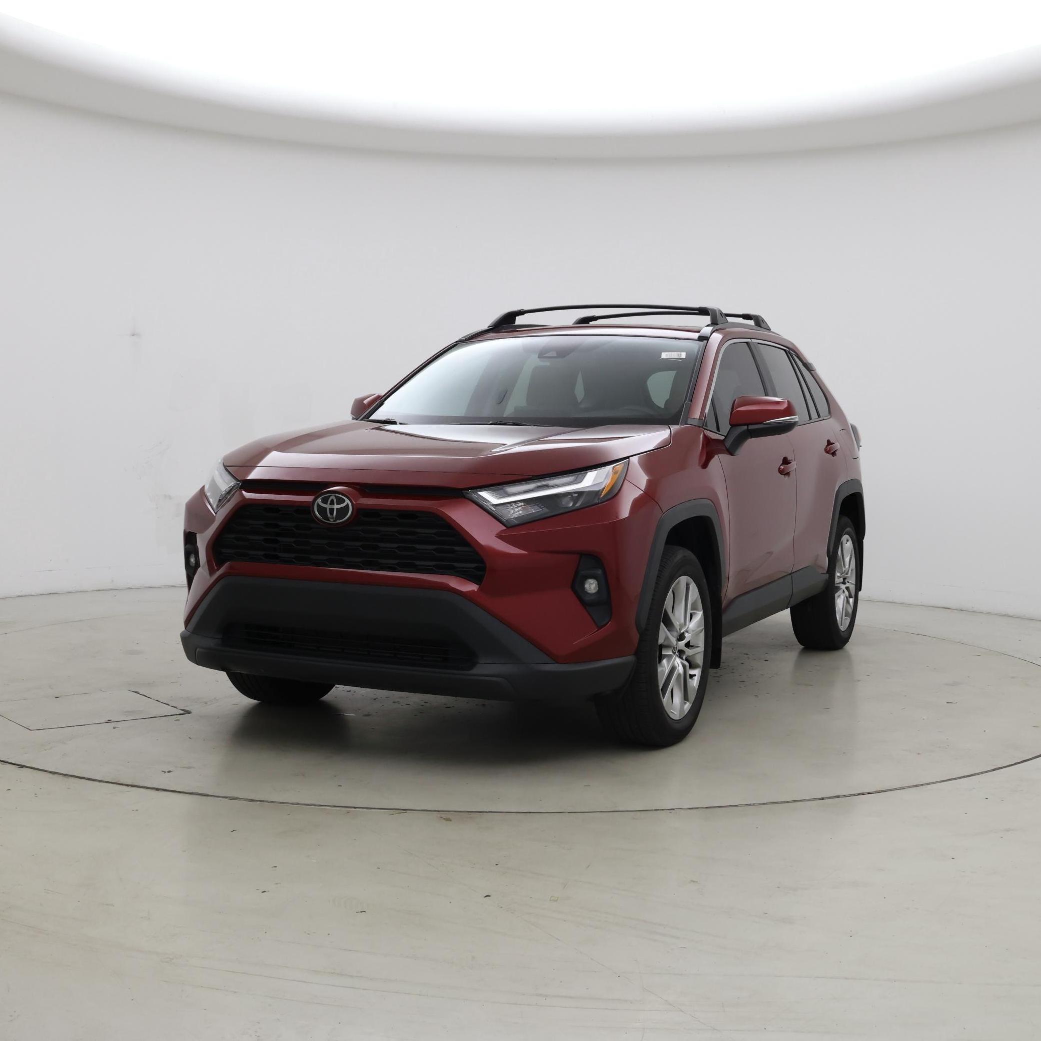 Thumbnail: 2024 Toyota RAV4 - 4