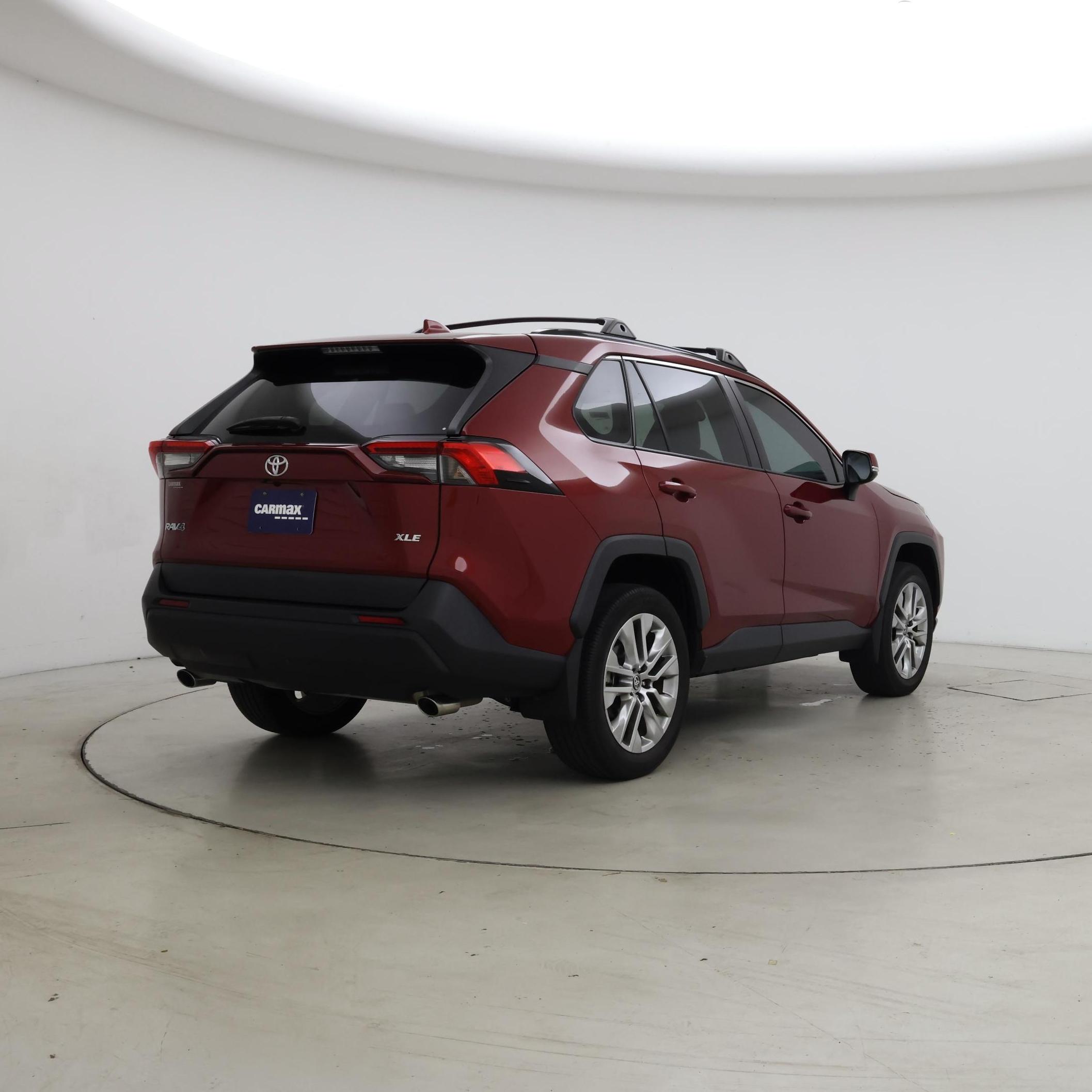 Thumbnail: 2024 Toyota RAV4 - 8