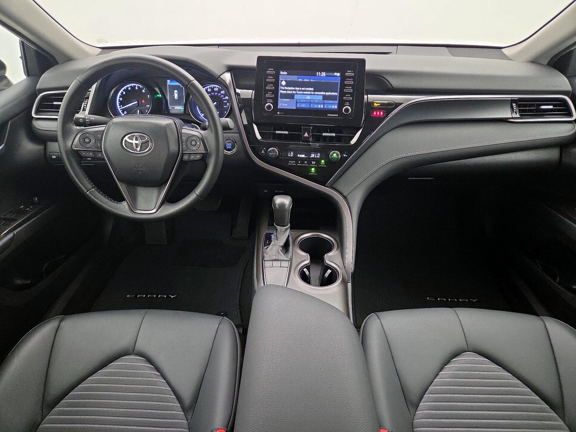 Thumbnail: 2024 Toyota Camry - 9