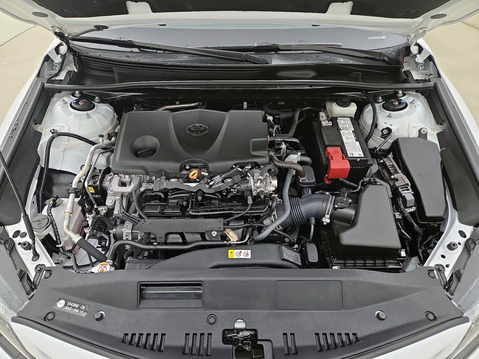 2024 Toyota Camry SE - Photo 21