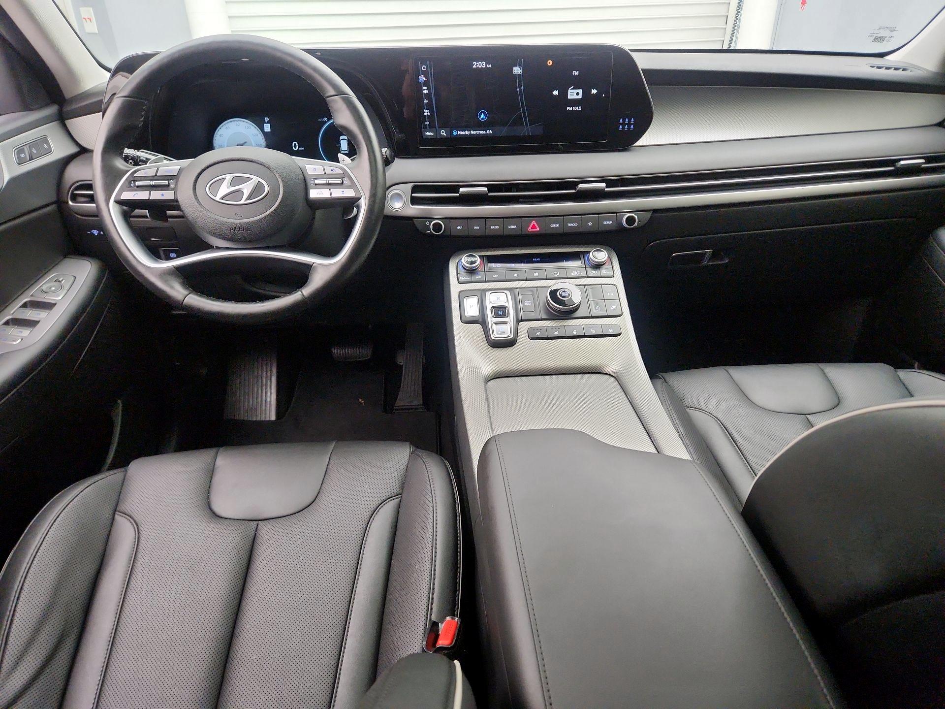 Thumbnail: 2024 Hyundai Palisade - 9