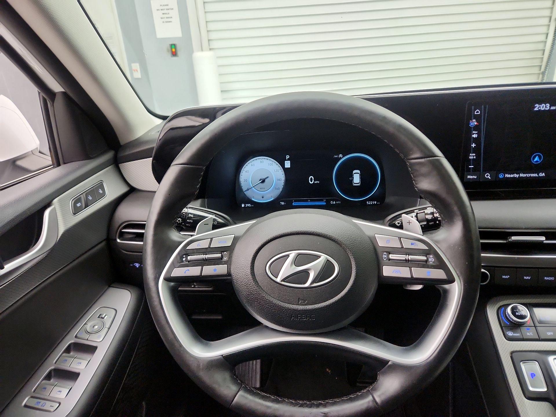 Thumbnail: 2024 Hyundai Palisade - 10