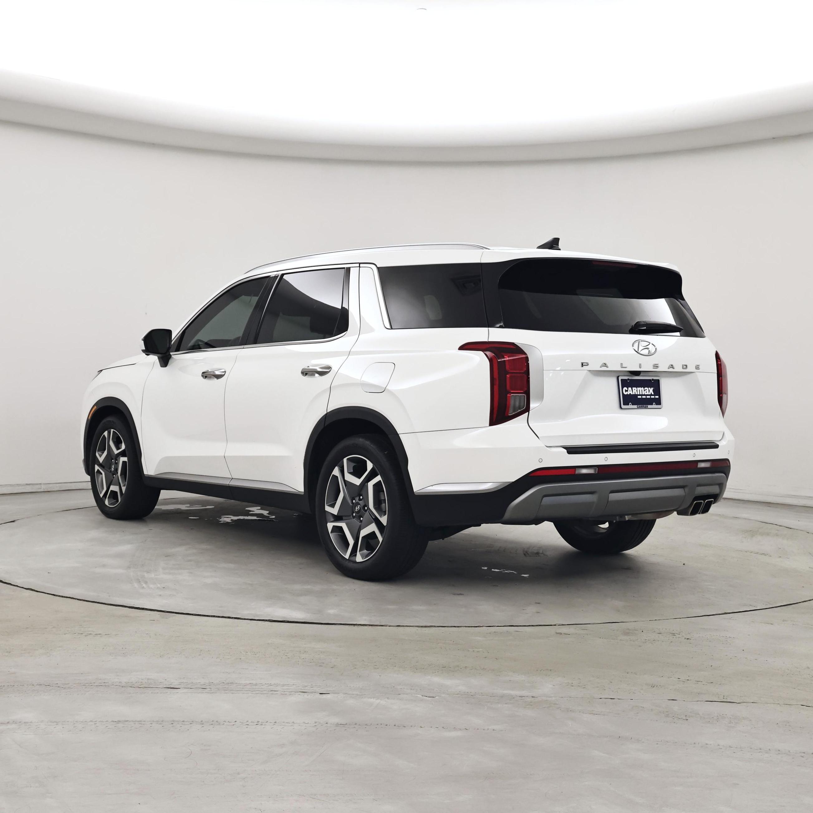 Thumbnail: 2024 Hyundai Palisade - 2