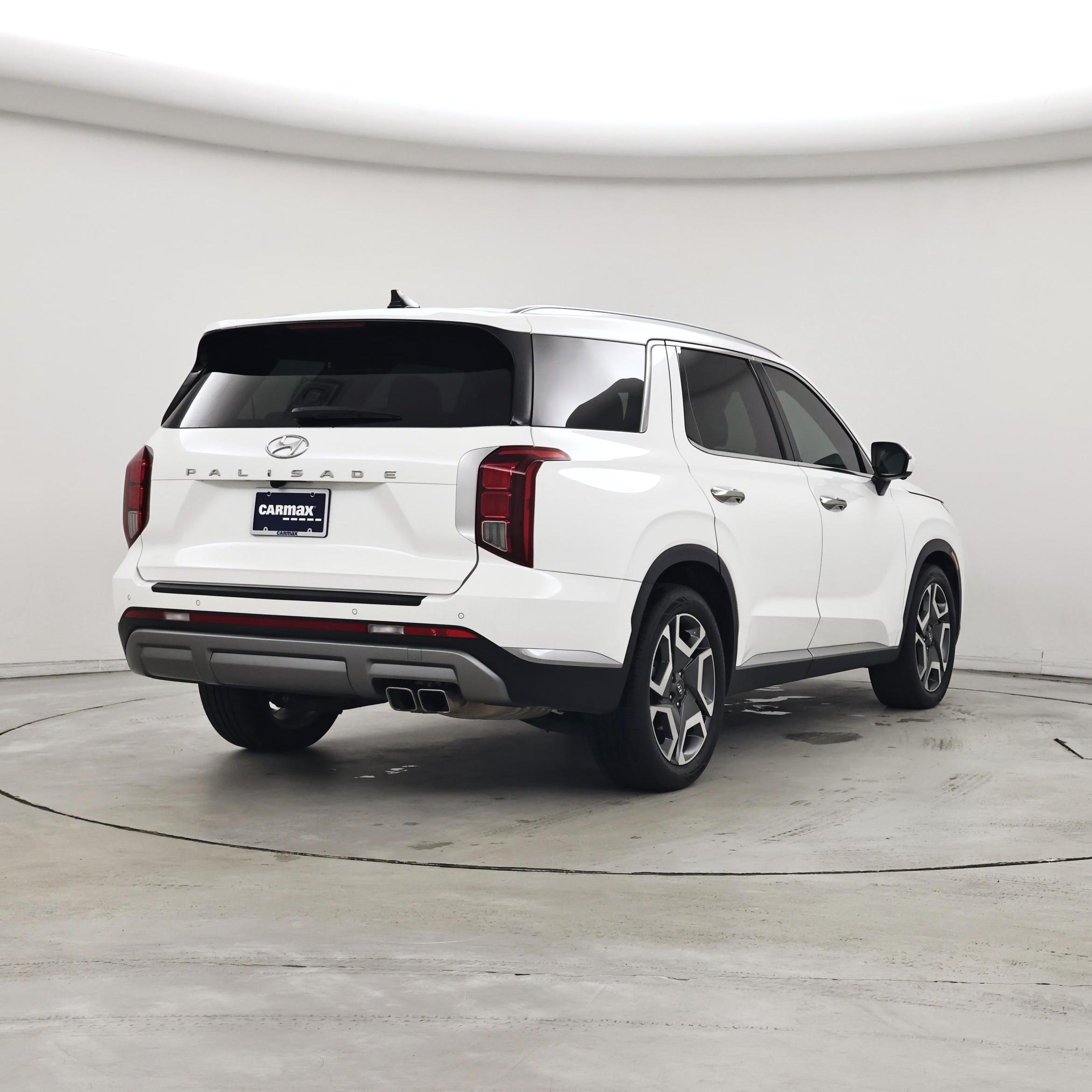 Thumbnail: 2024 Hyundai Palisade - 8