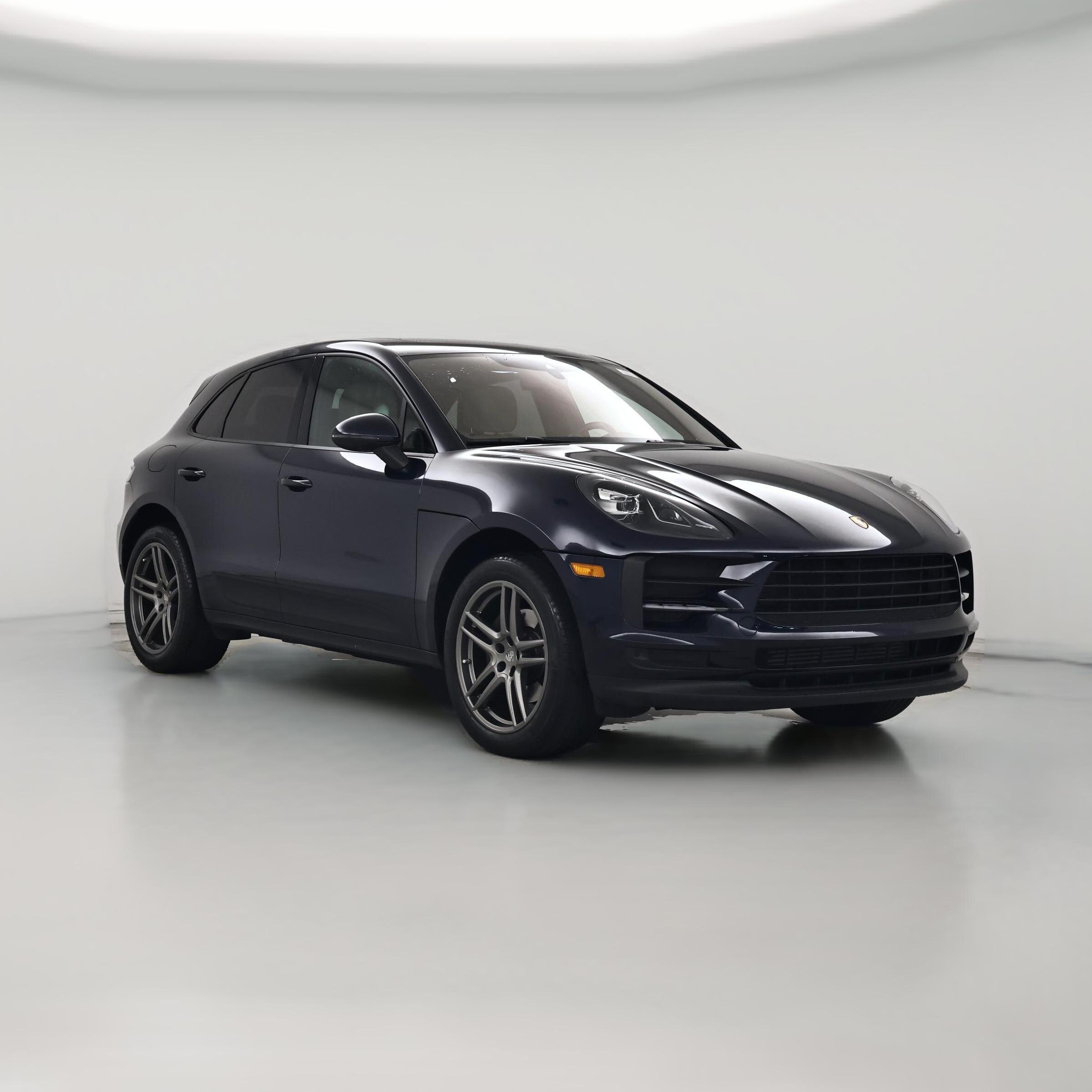 Thumbnail: 2020 Porsche Macan - 1