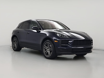 2020 Porsche Macan