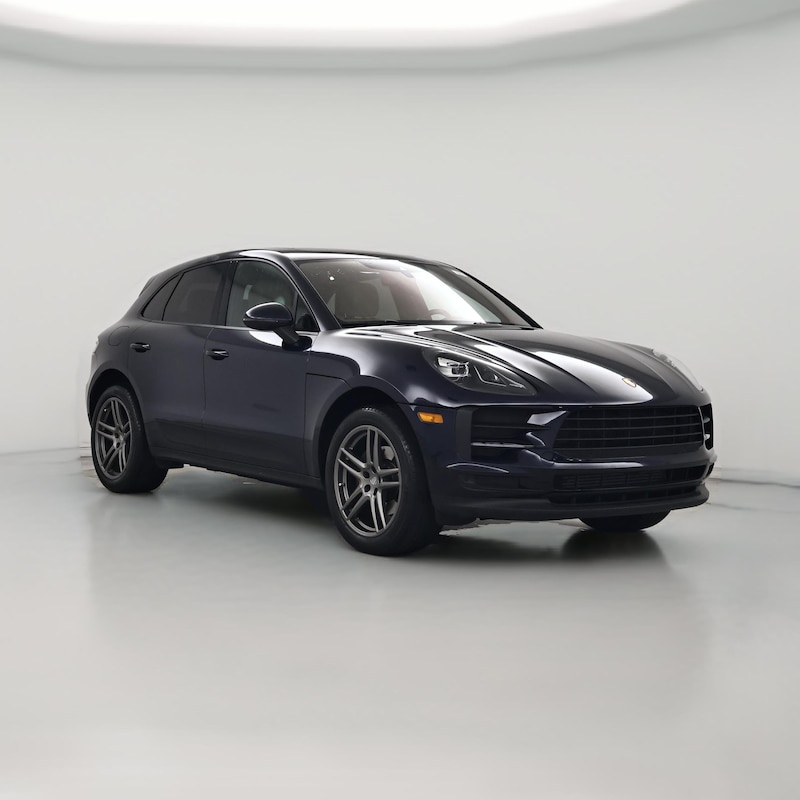 2020 Porsche Macan