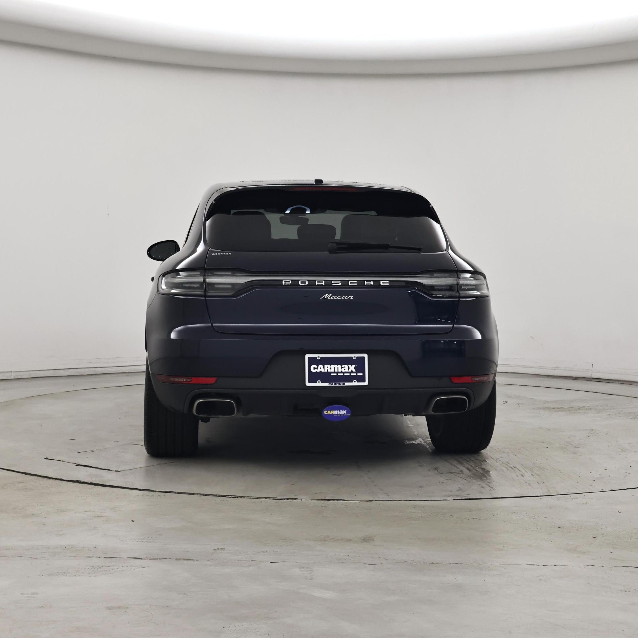 Thumbnail: 2020 Porsche Macan - 6