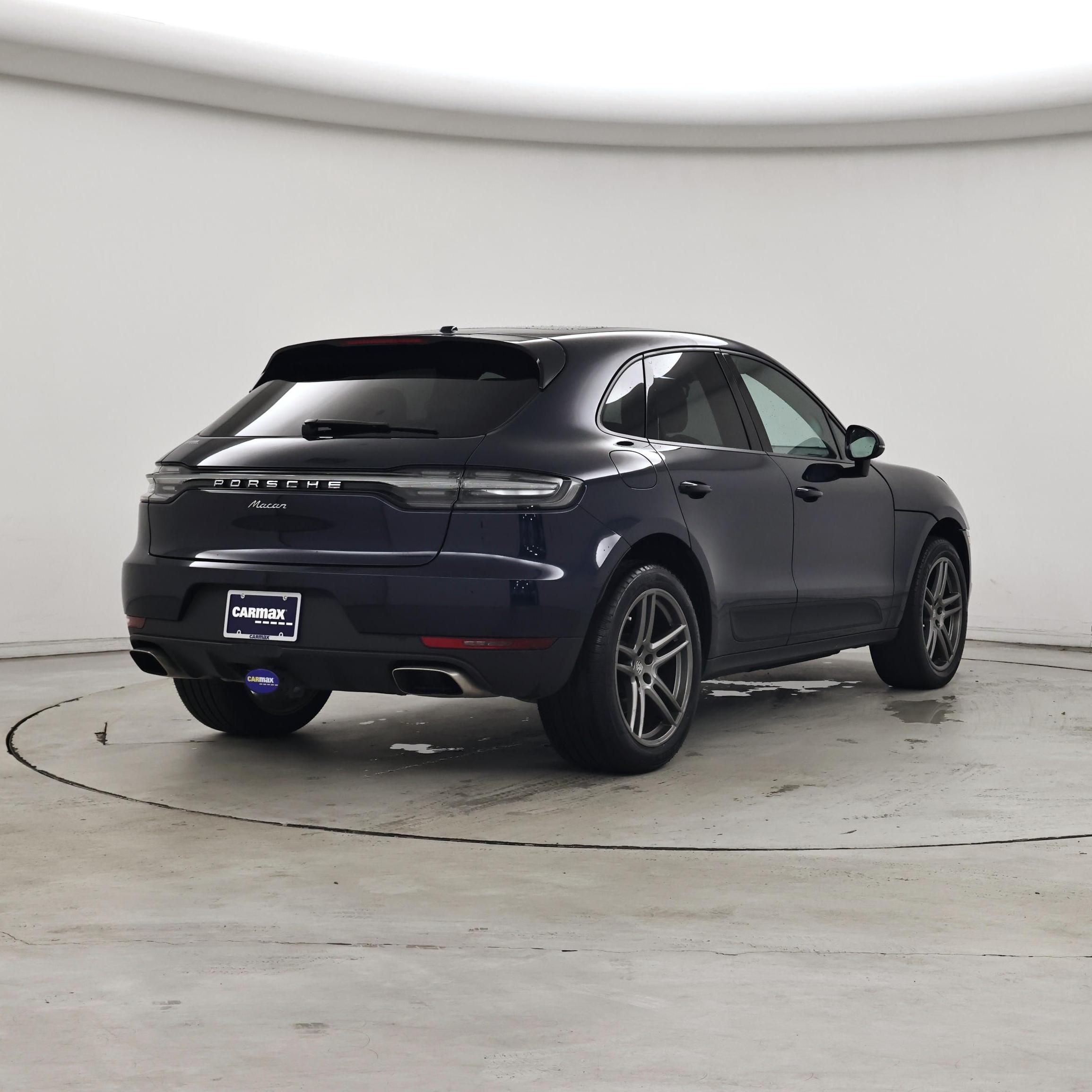Thumbnail: 2020 Porsche Macan - 8