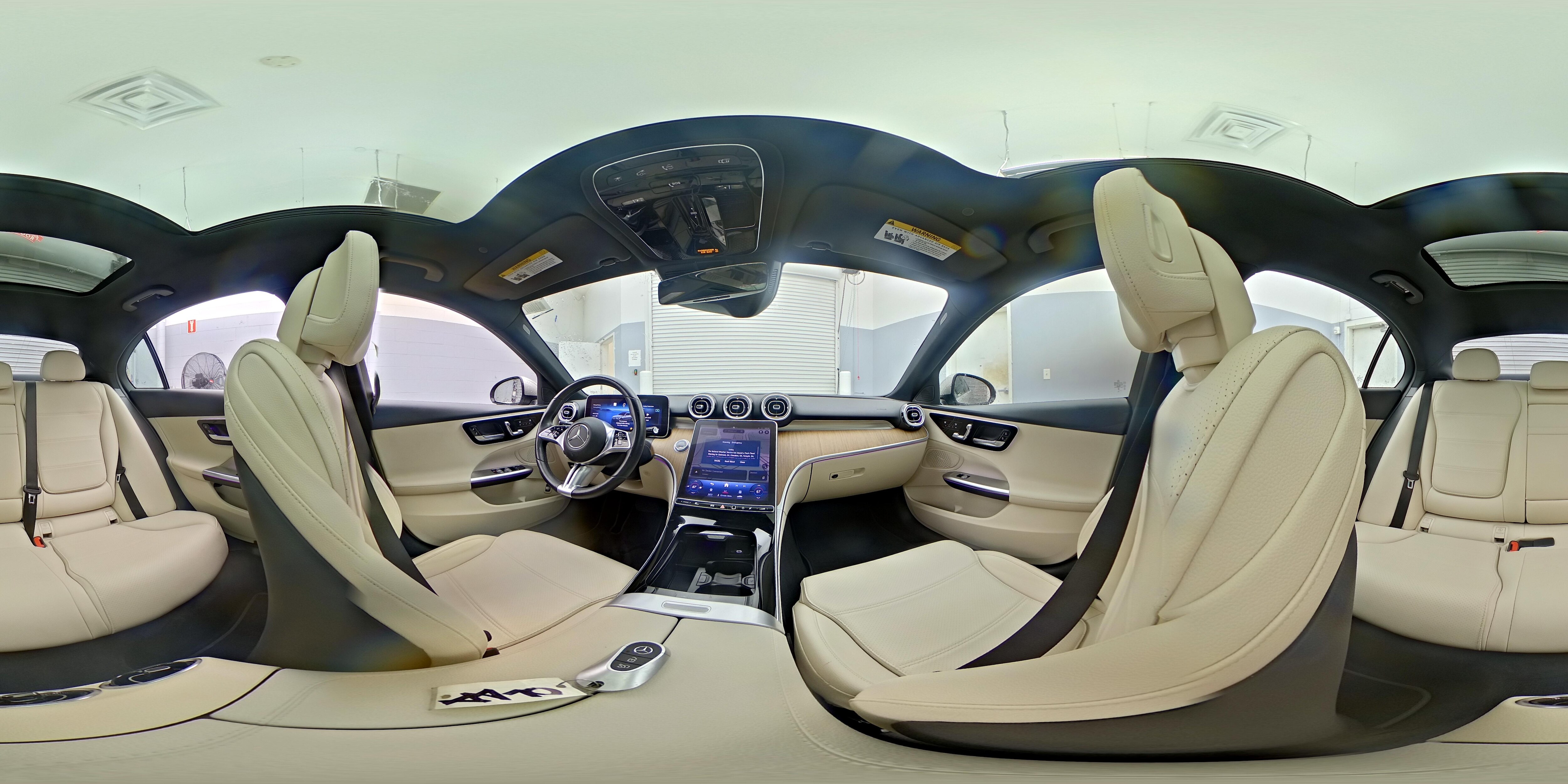 2023 Mercedes-Benz C-Class Sedan C 300 - Photo 26