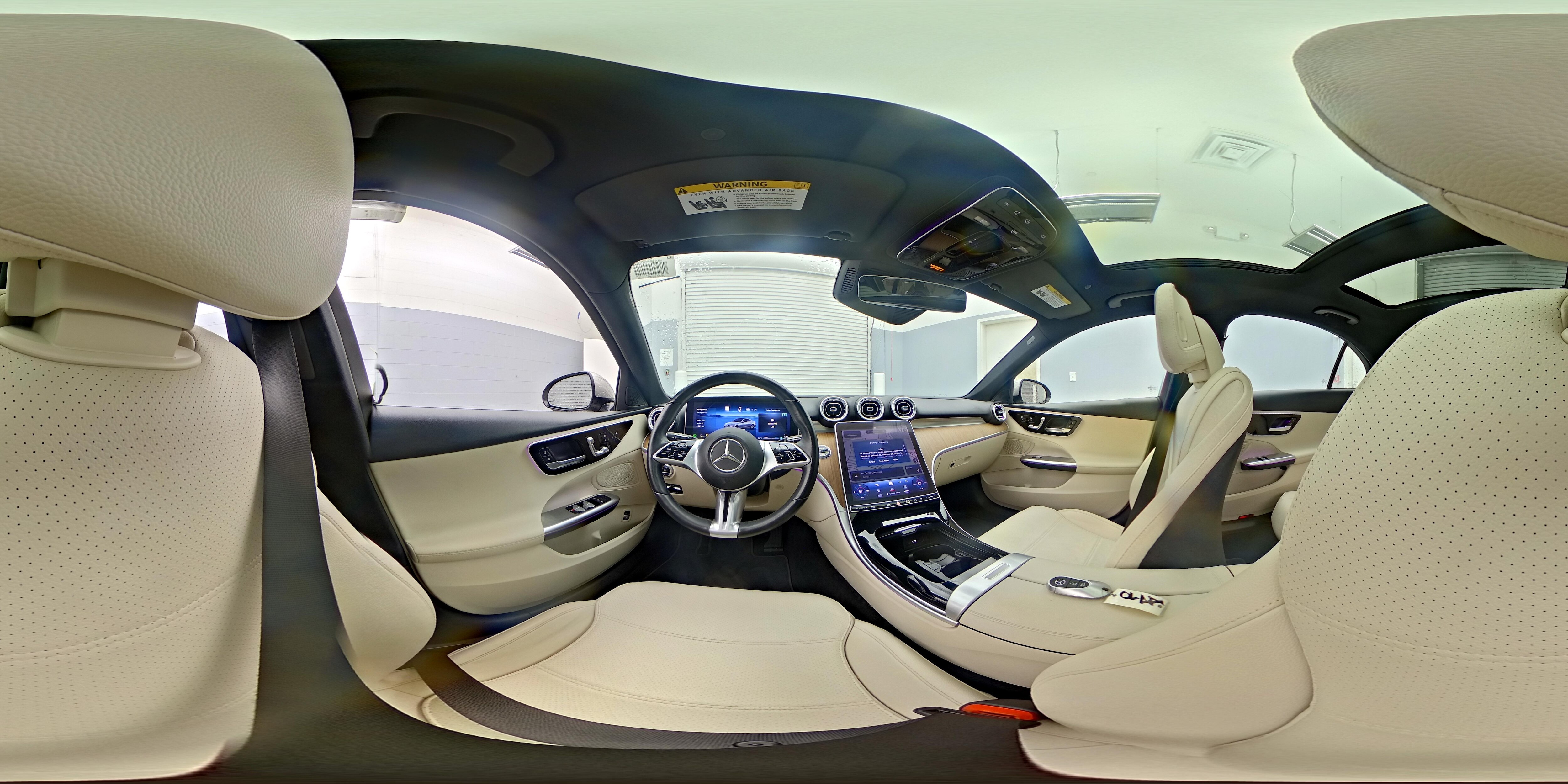2023 Mercedes-Benz C-Class Sedan C 300 - Photo 28