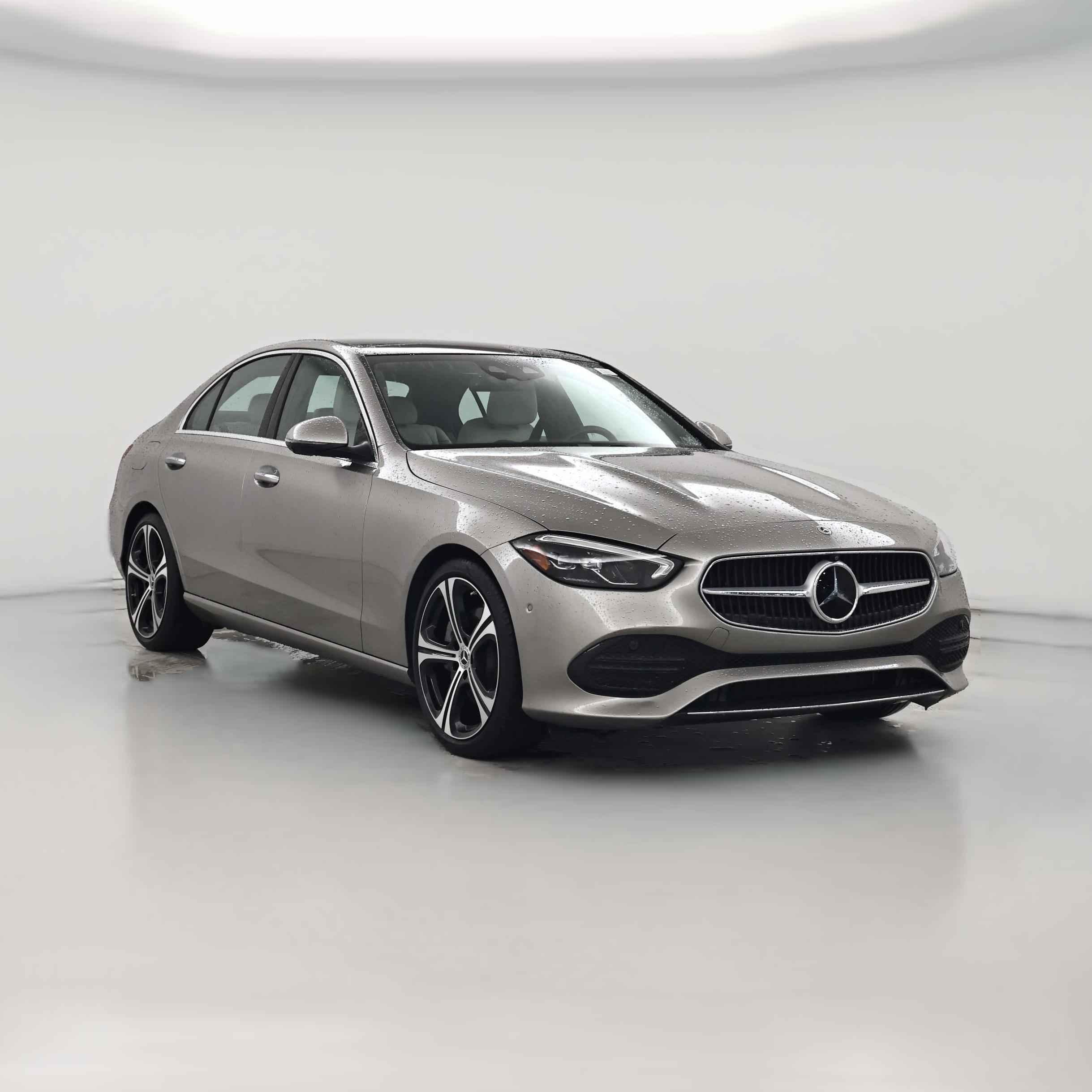 Thumbnail: 2023 Mercedes-Benz C-Class - 1