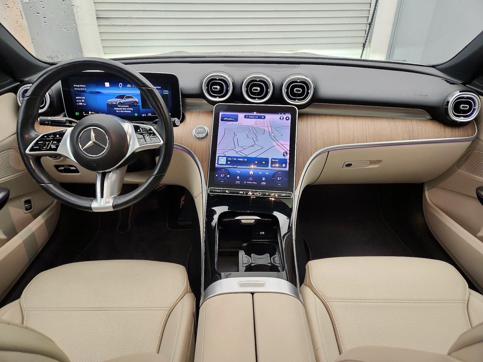 2023 Mercedes-Benz C-Class Sedan C 300 - Photo 10