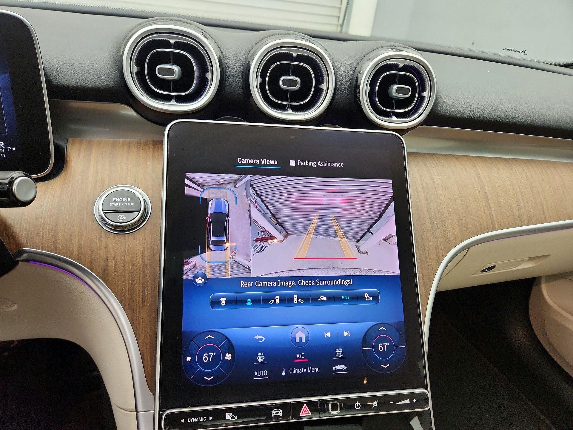 Thumbnail: 2023 Mercedes-Benz C-Class - 15