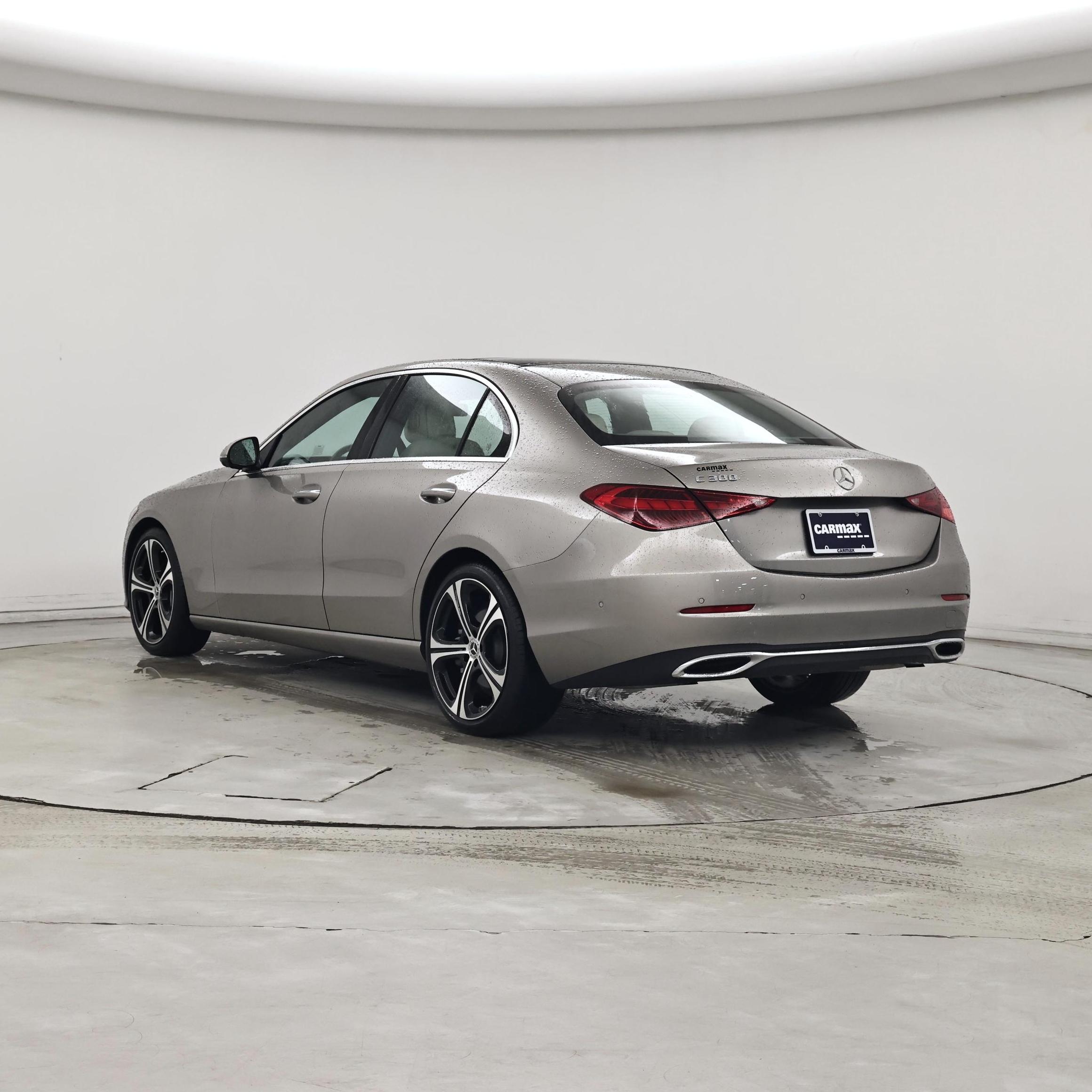 Thumbnail: 2023 Mercedes-Benz C-Class - 2
