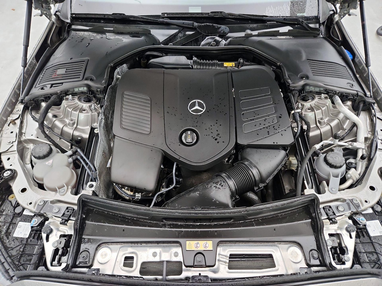 2023 Mercedes-Benz C-Class Sedan C 300 - Photo 24
