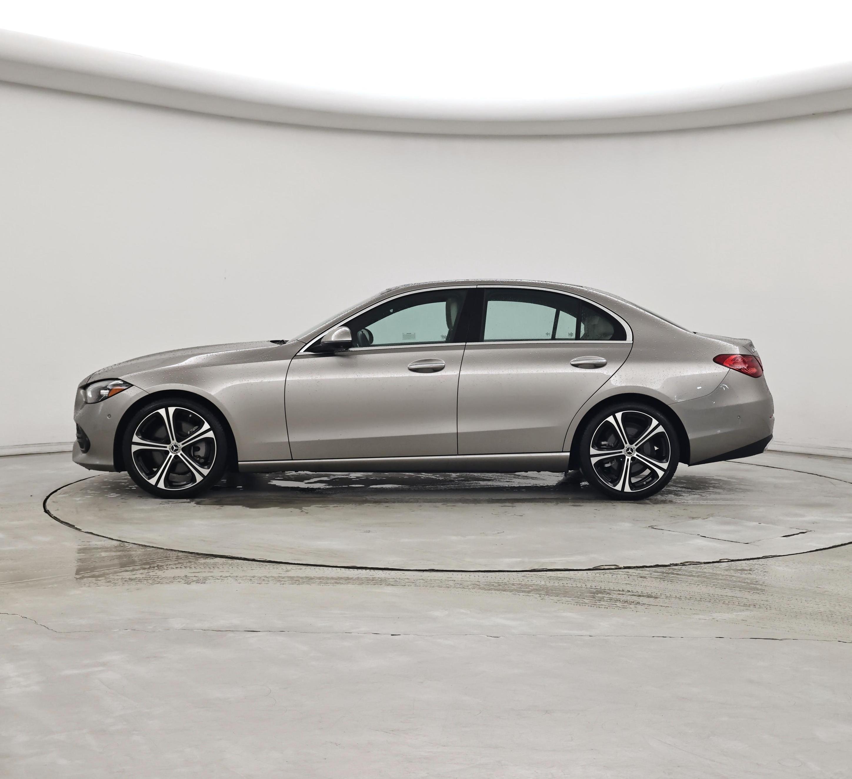 Thumbnail: 2023 Mercedes-Benz C-Class - 3