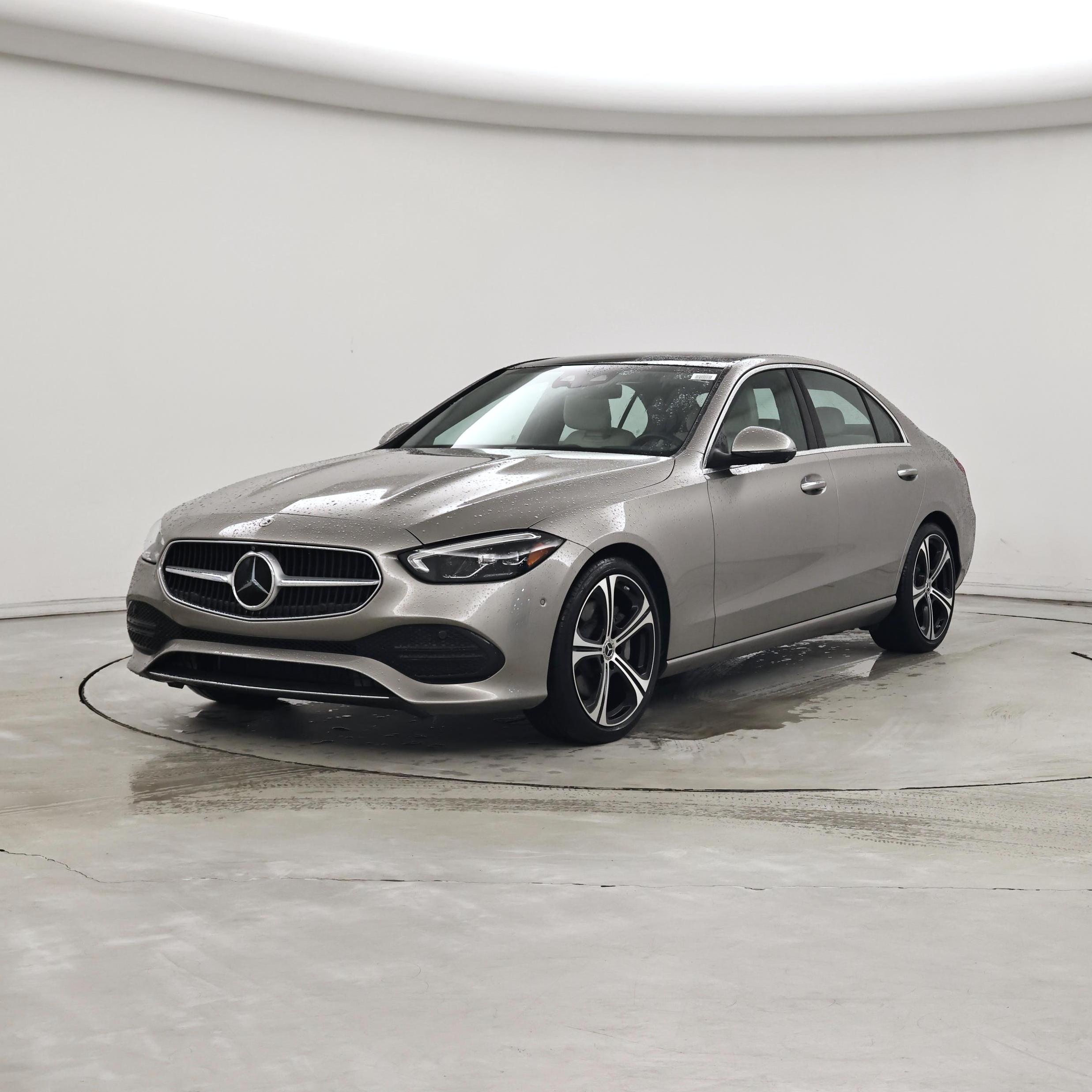 Thumbnail: 2023 Mercedes-Benz C-Class - 4