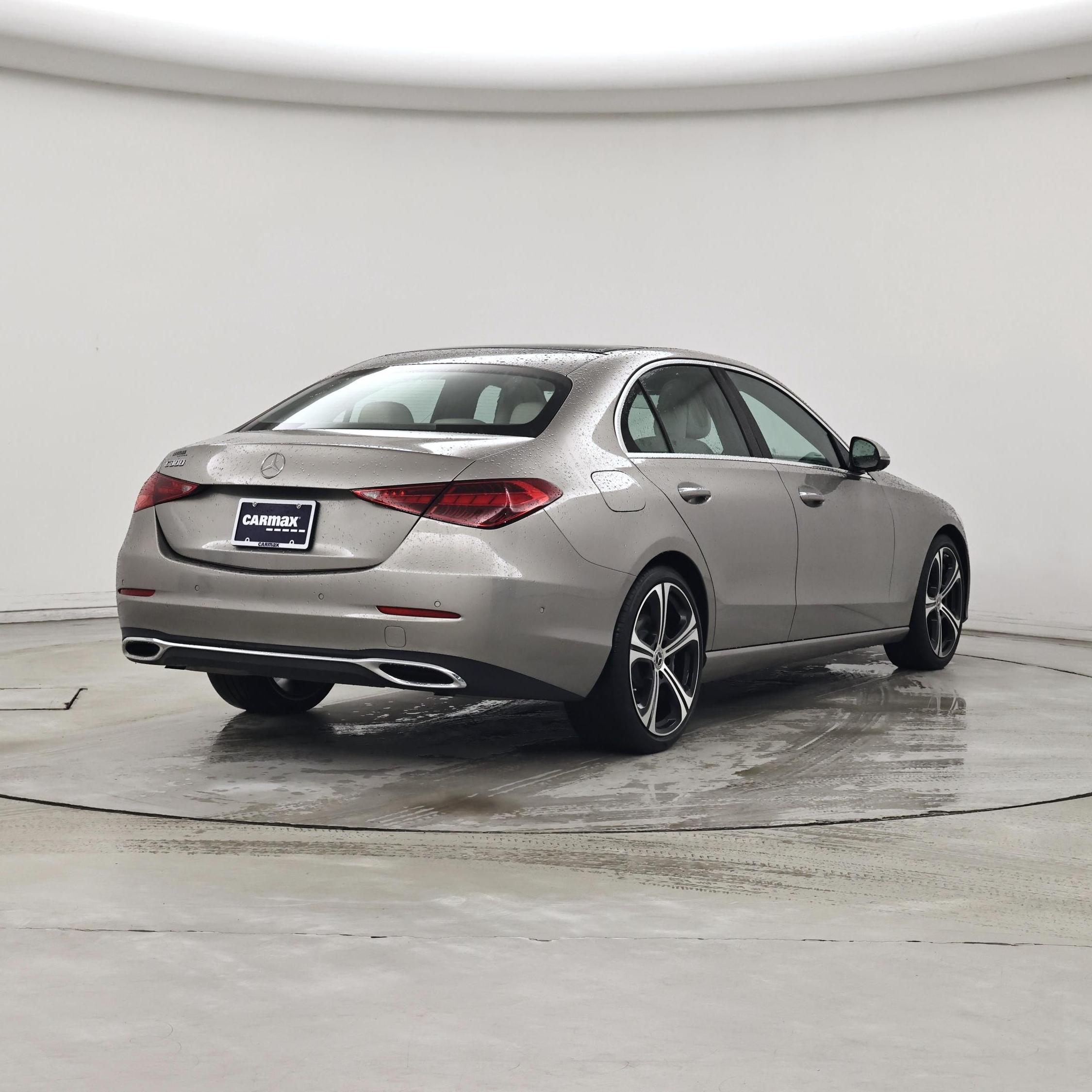 Thumbnail: 2023 Mercedes-Benz C-Class - 8