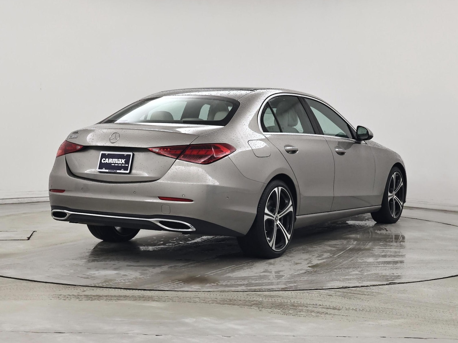 2023 Mercedes-Benz C-Class Sedan C 300 - Photo 9