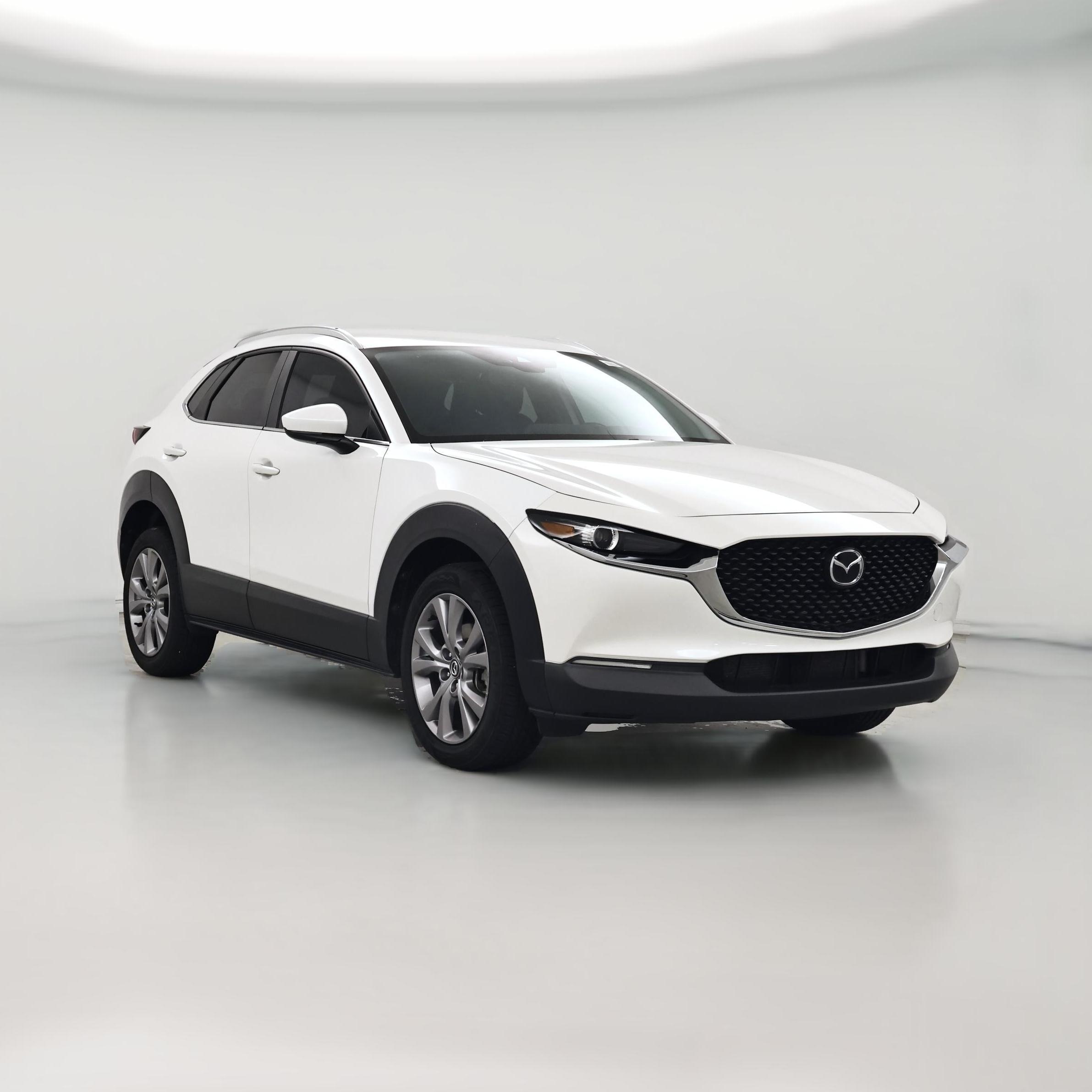 2022 Mazda CX-30