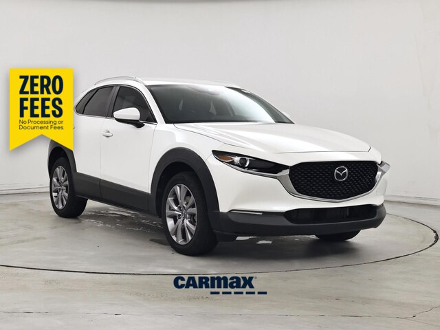 2022 Mazda CX-30 2.5 S Select AWD