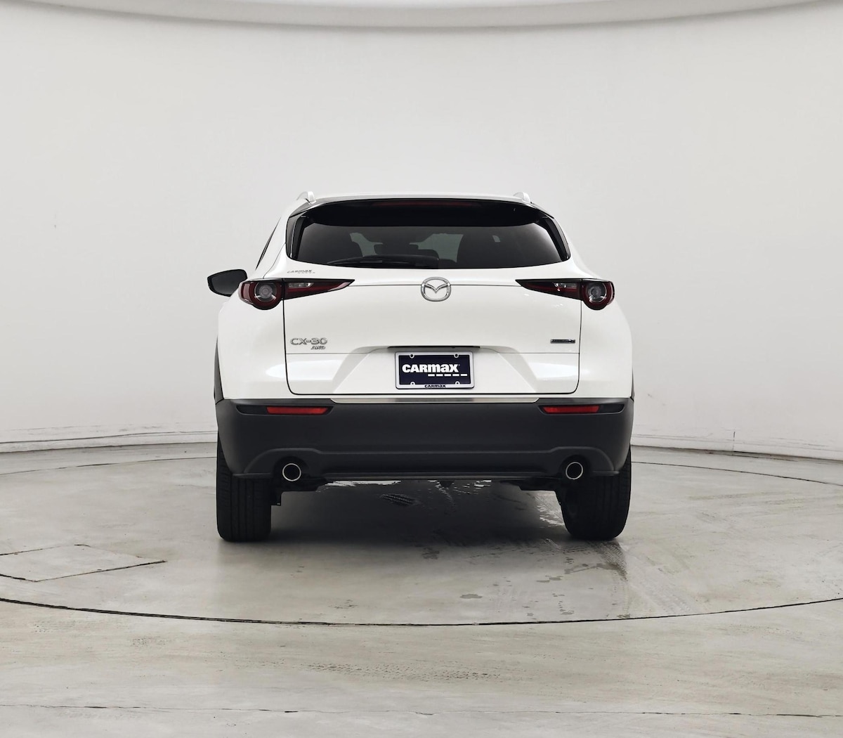 Rear