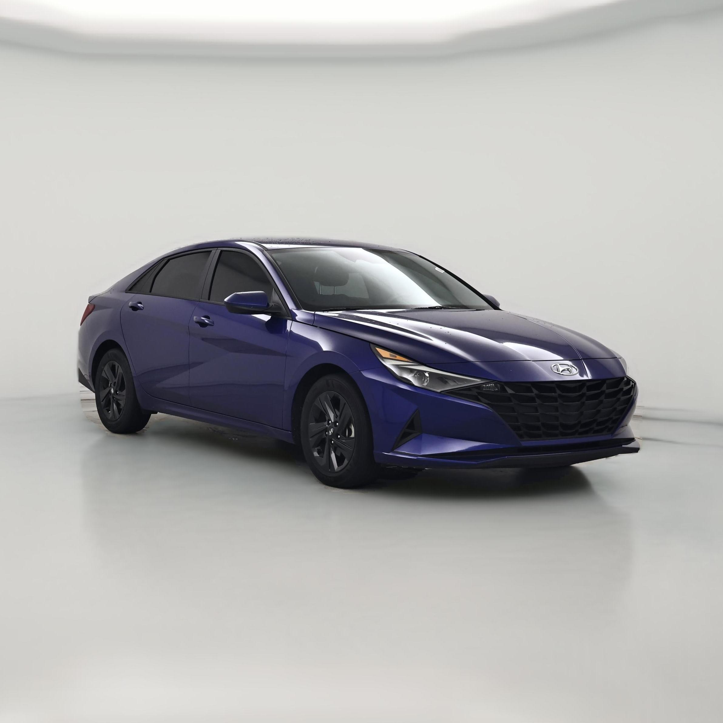 Thumbnail: 2023 Hyundai Elantra - 1