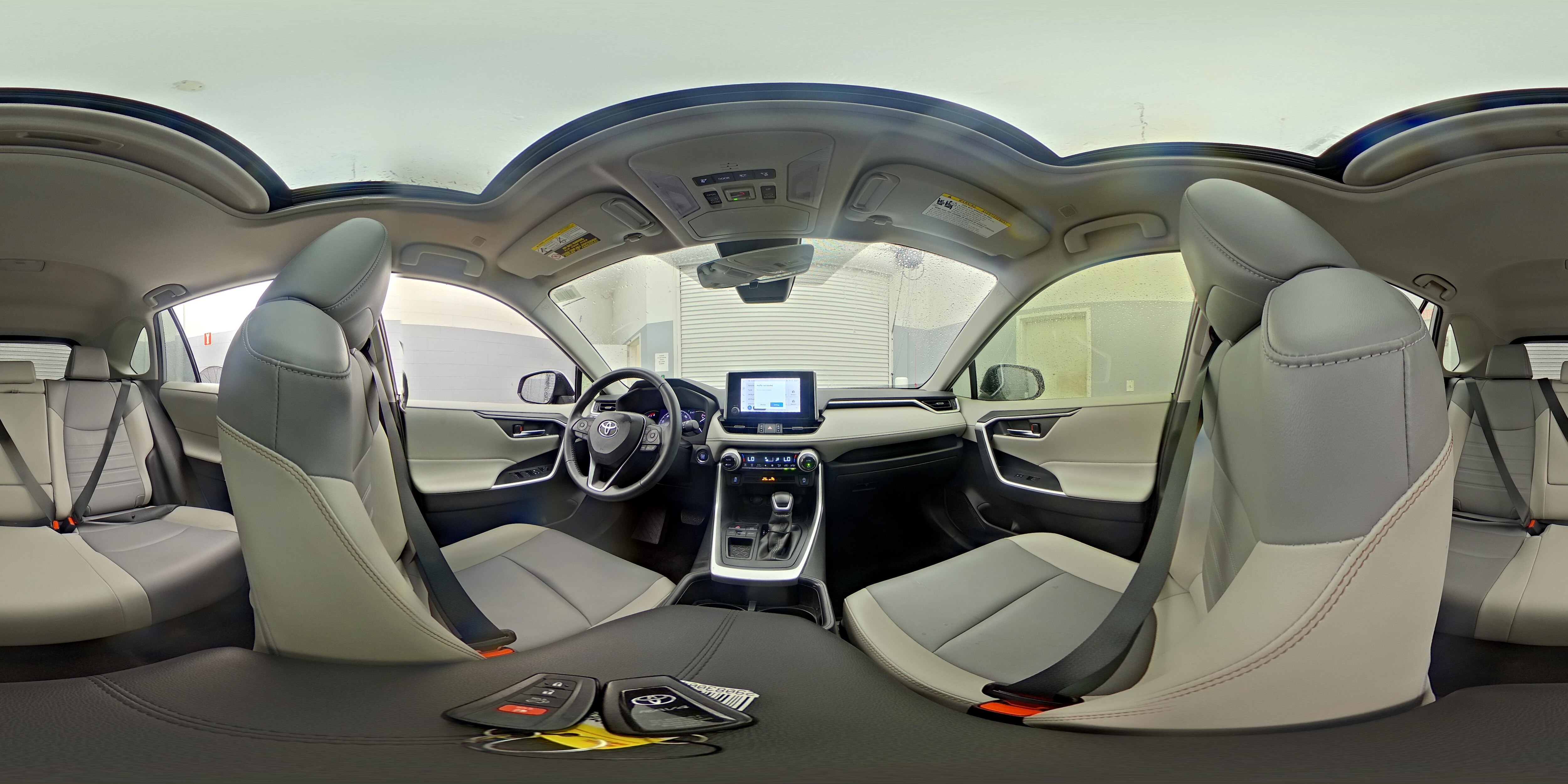 2023 Toyota RAV4 XLE Premium - Photo 25