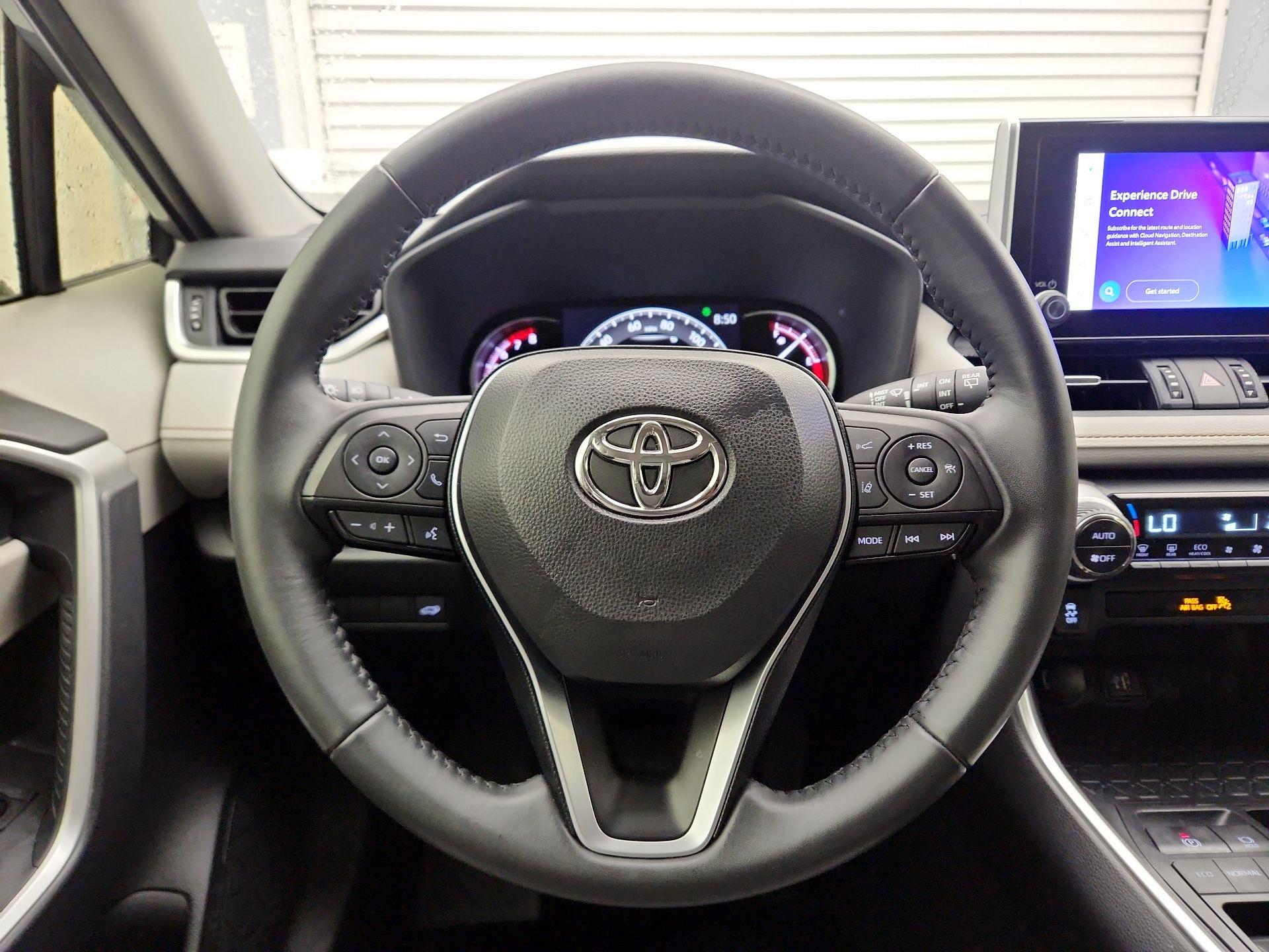 Thumbnail: 2023 Toyota RAV4 - 10