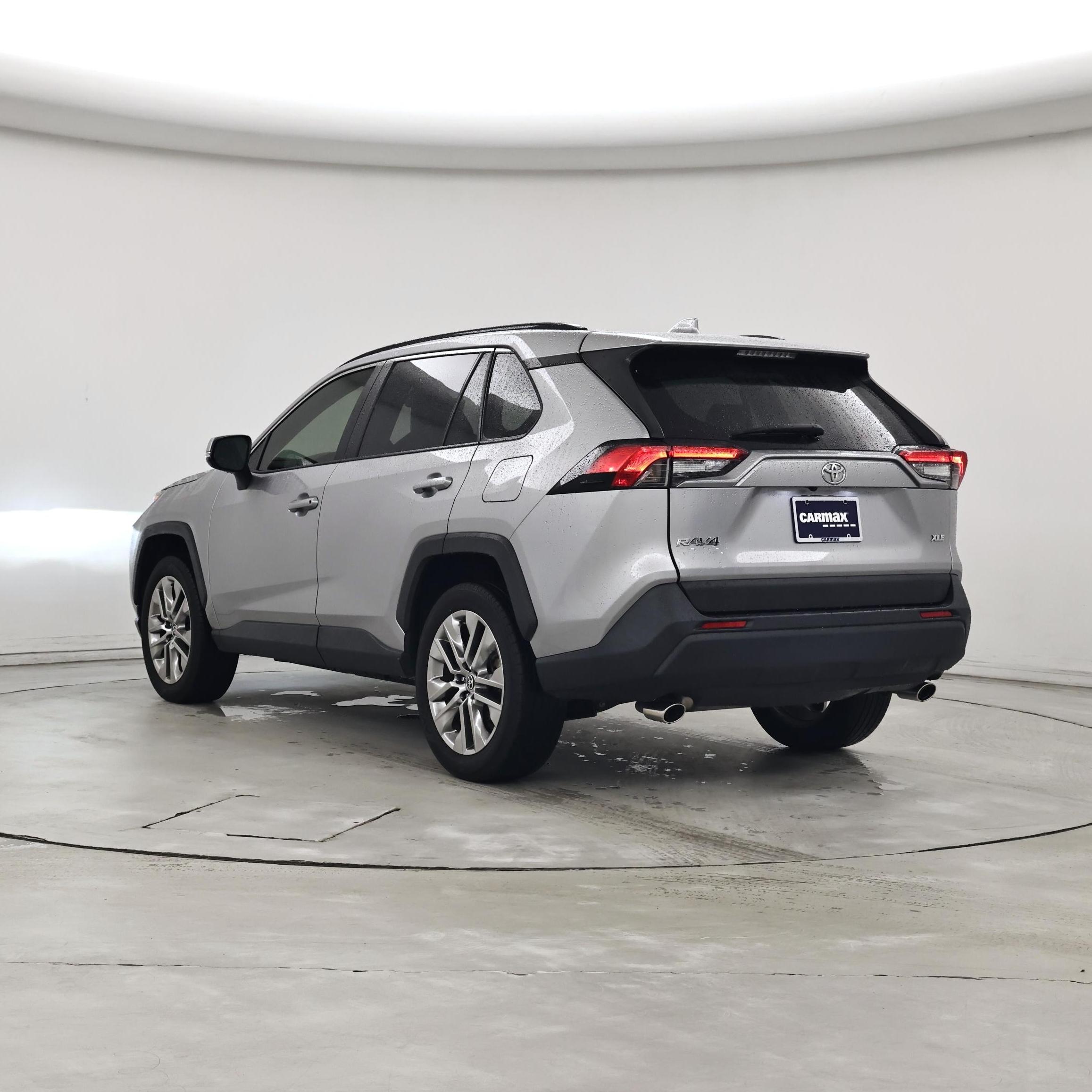 Thumbnail: 2023 Toyota RAV4 - 2
