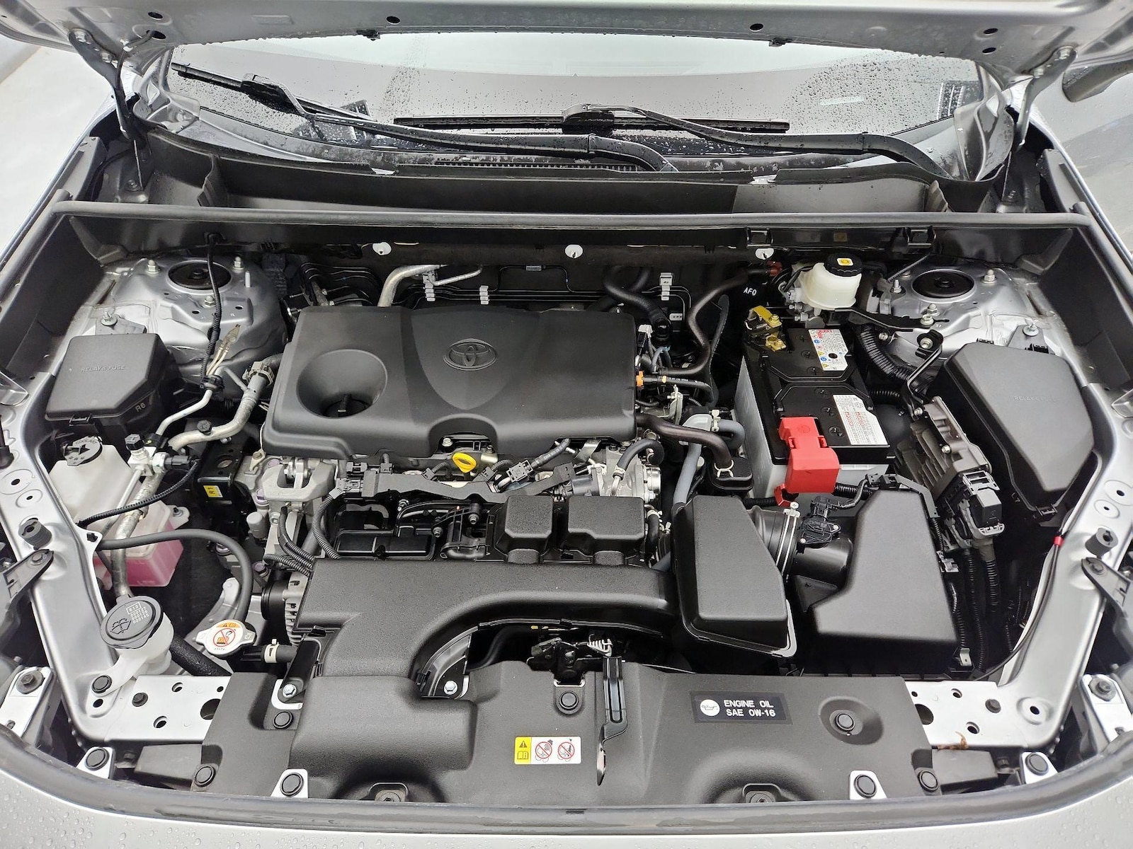 2023 Toyota RAV4 XLE Premium - Photo 23