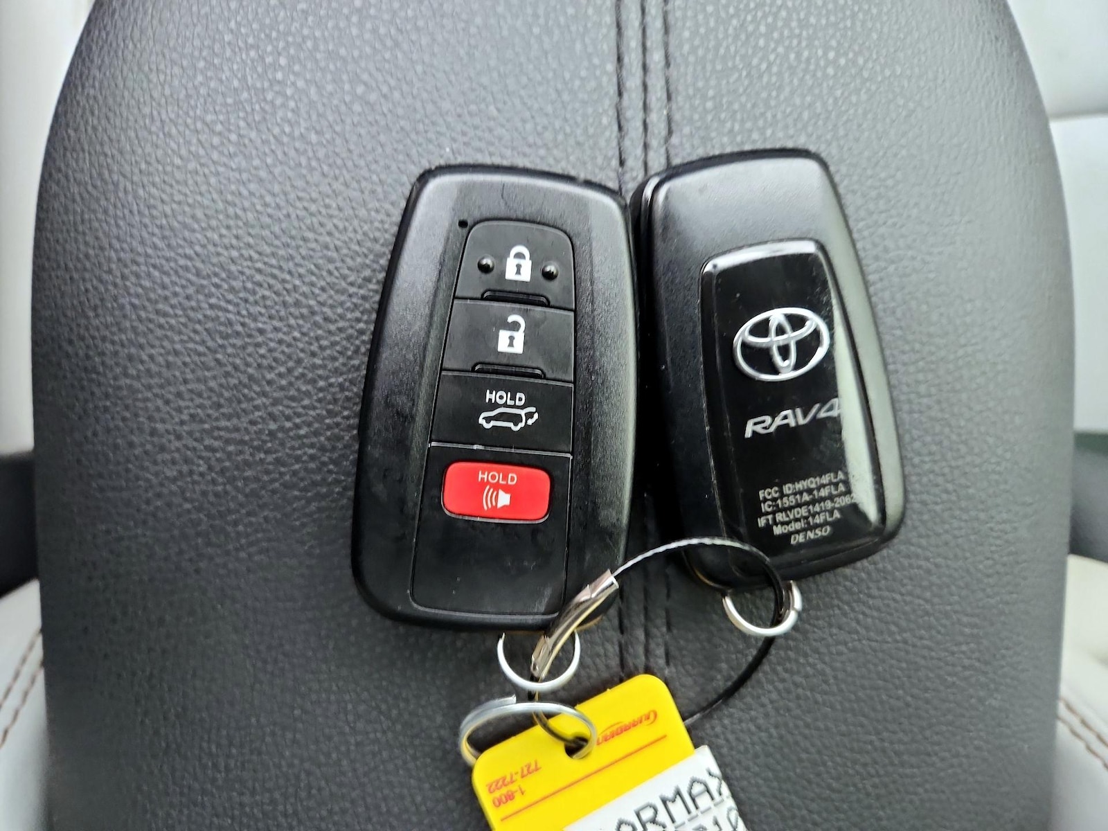 2023 Toyota RAV4 XLE Premium - Photo 24
