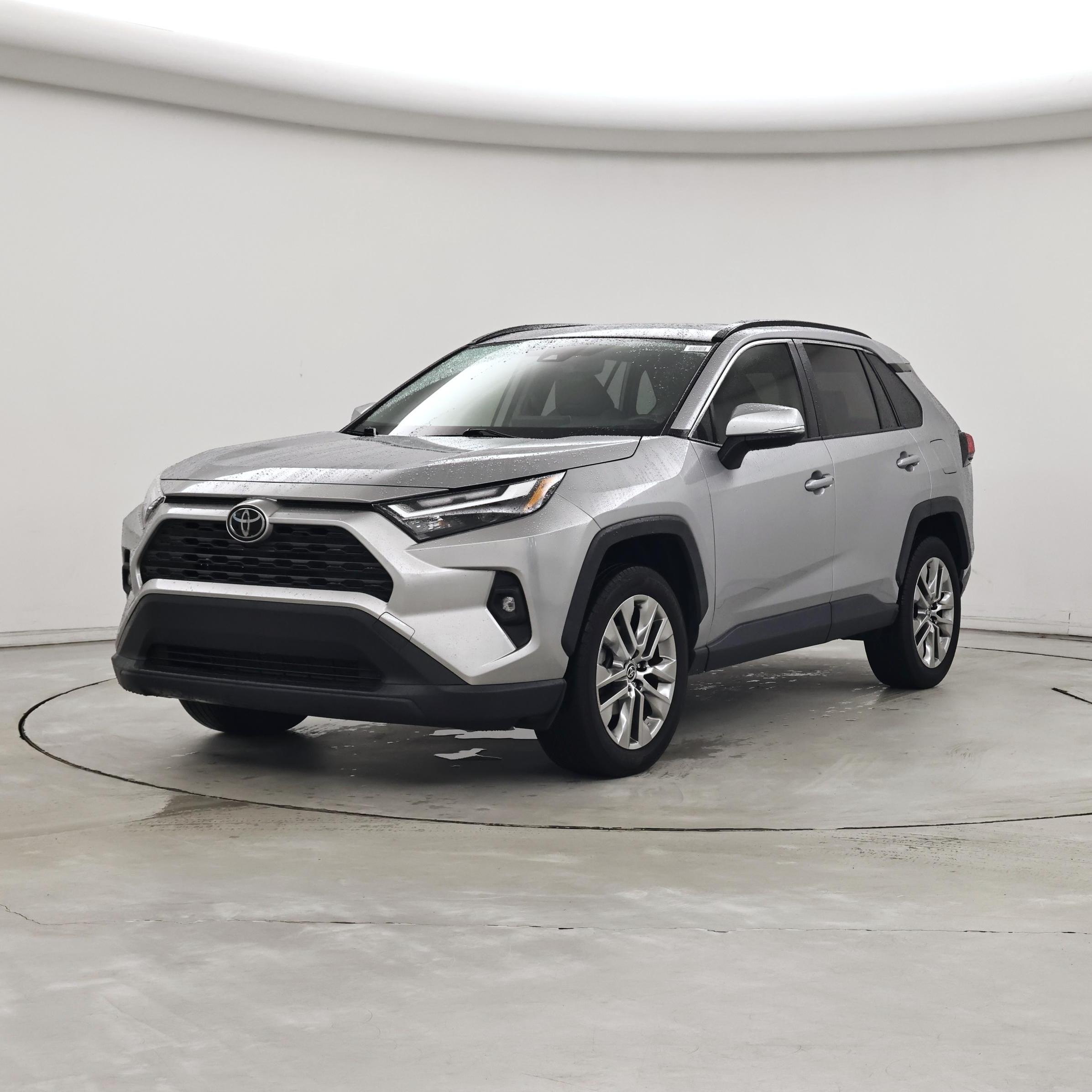 Thumbnail: 2023 Toyota RAV4 - 4