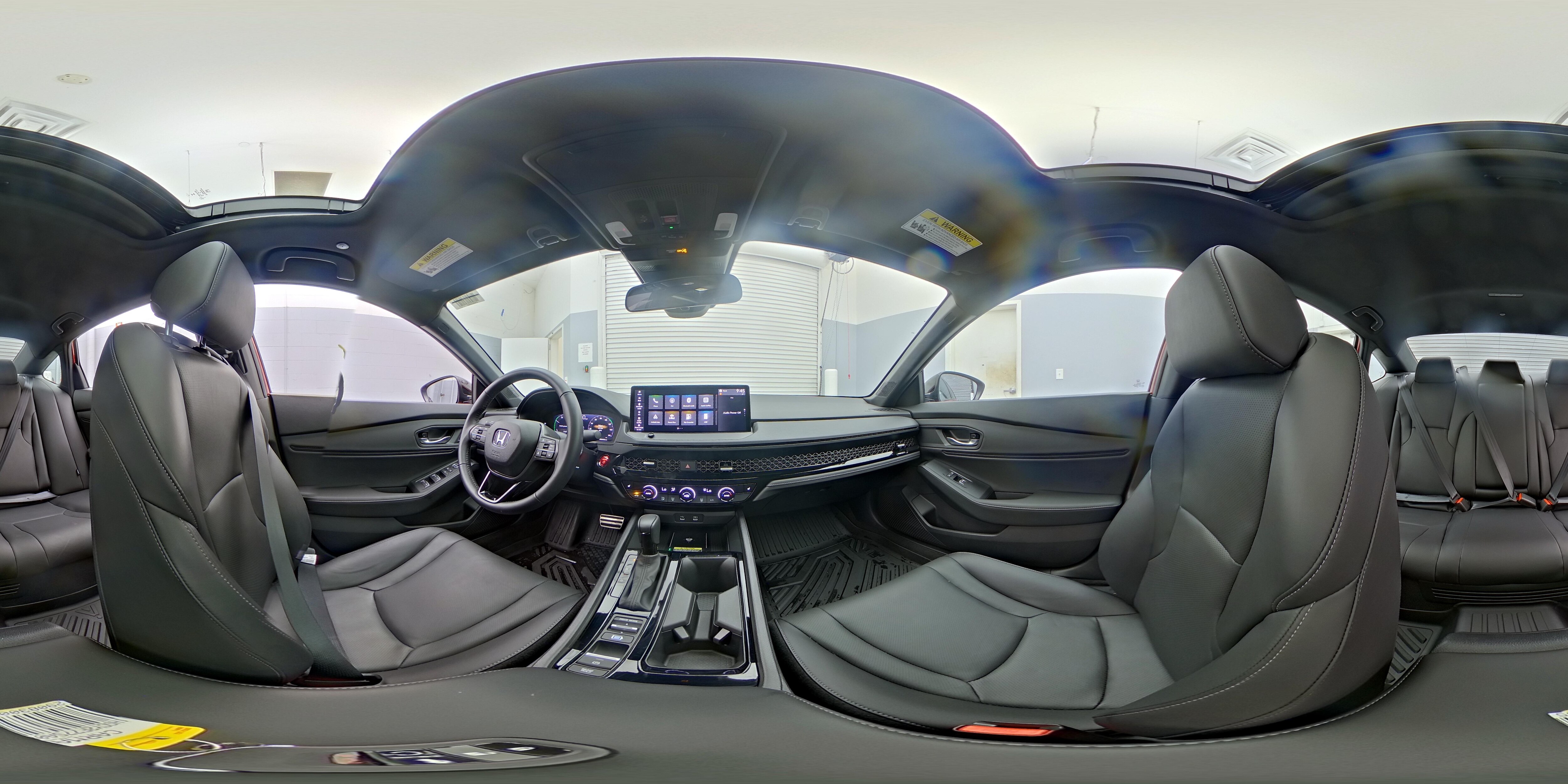 2025 Honda Accord Hybrid Sport-L - Photo 24