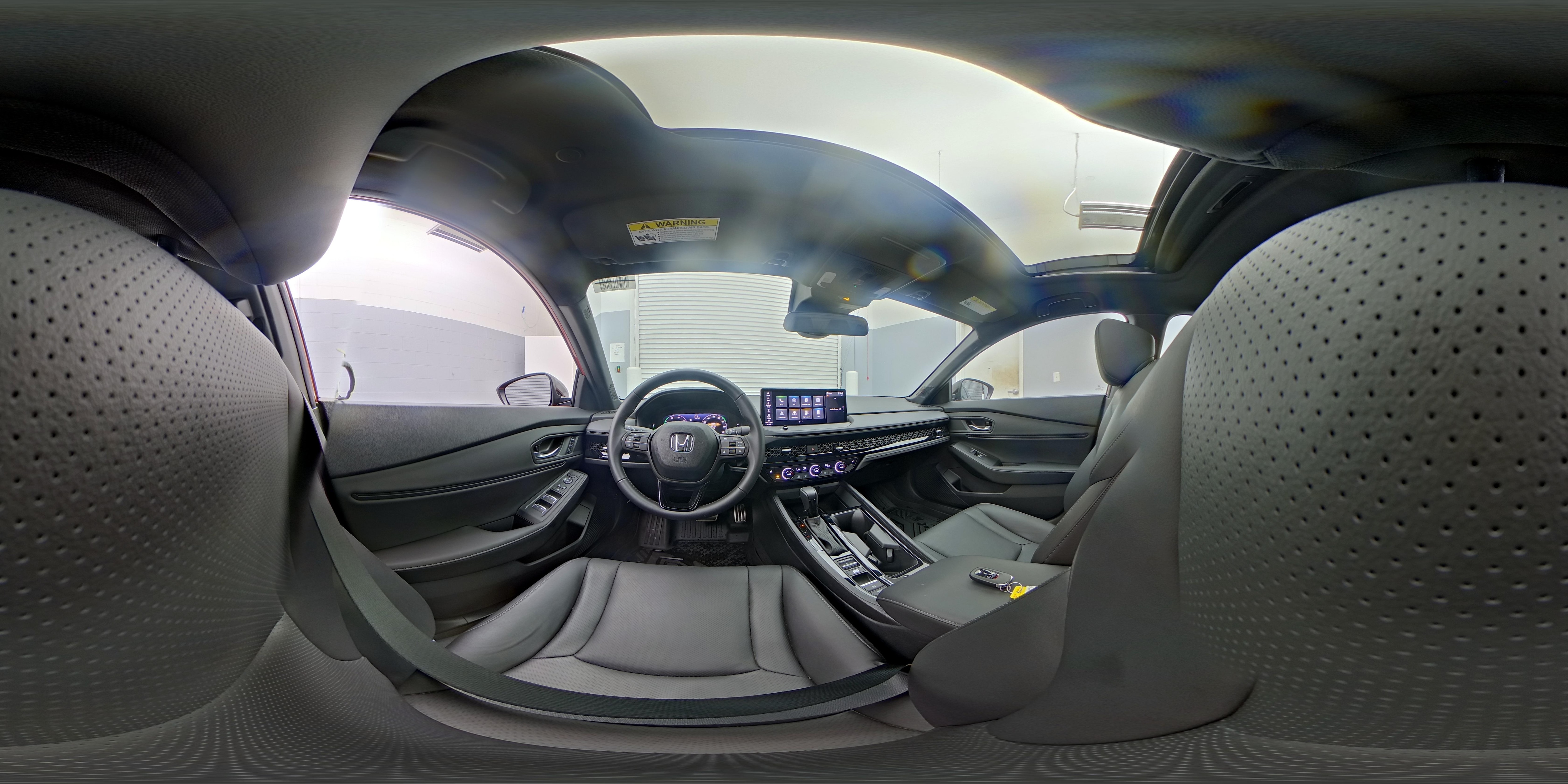 2025 Honda Accord Hybrid Sport-L - Photo 26