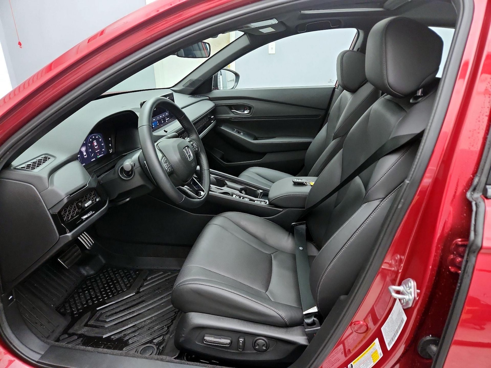 2025 Honda Accord Hybrid Sport-L - Photo 12